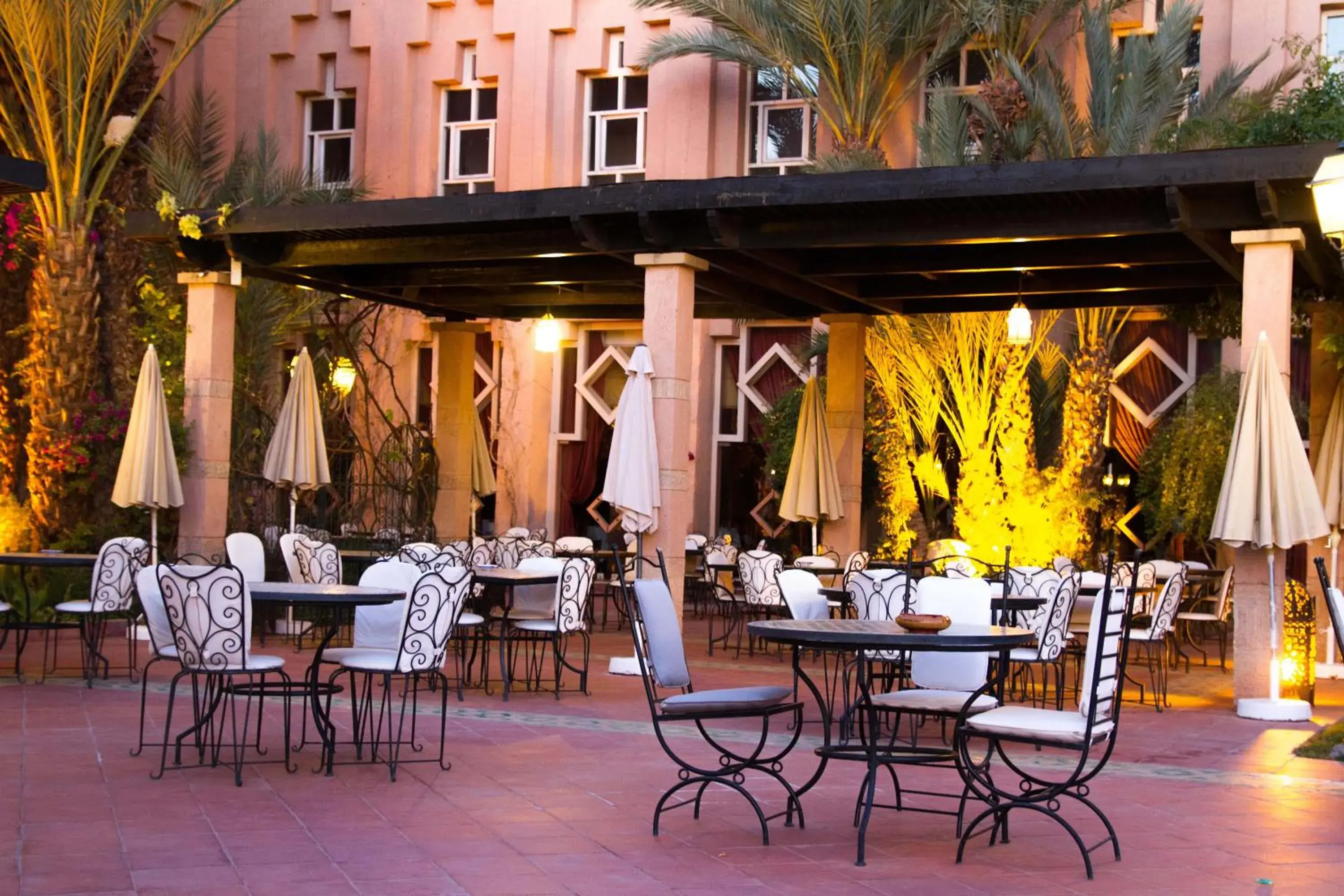 Restaurant/places to eat in Berbère Palace Restaurant/places to eat in Berbère Palace