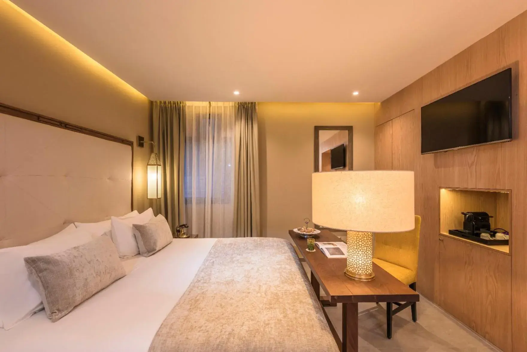 Superior King Room - single occupancy in Berbère Palace Superior King Room - single occupancy in Berbère Palace