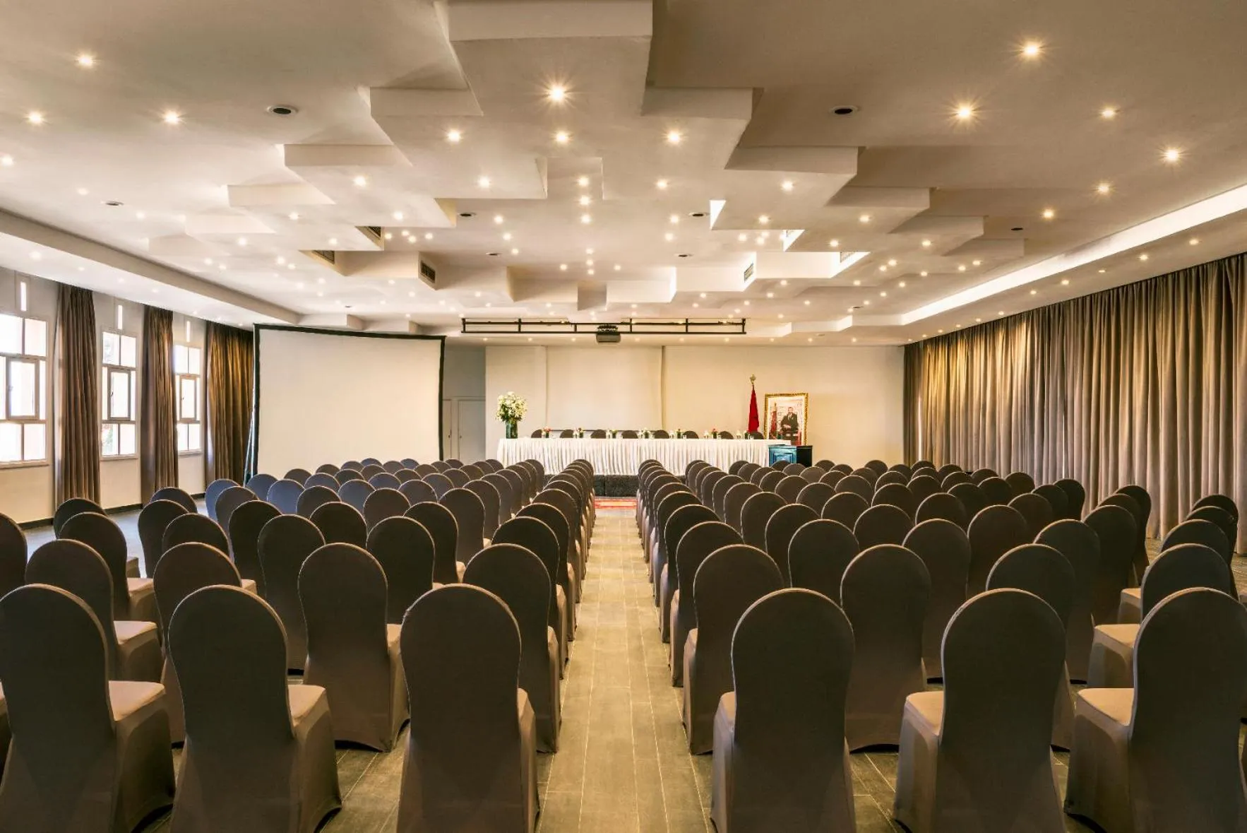 Meeting/conference room in Berbère Palace