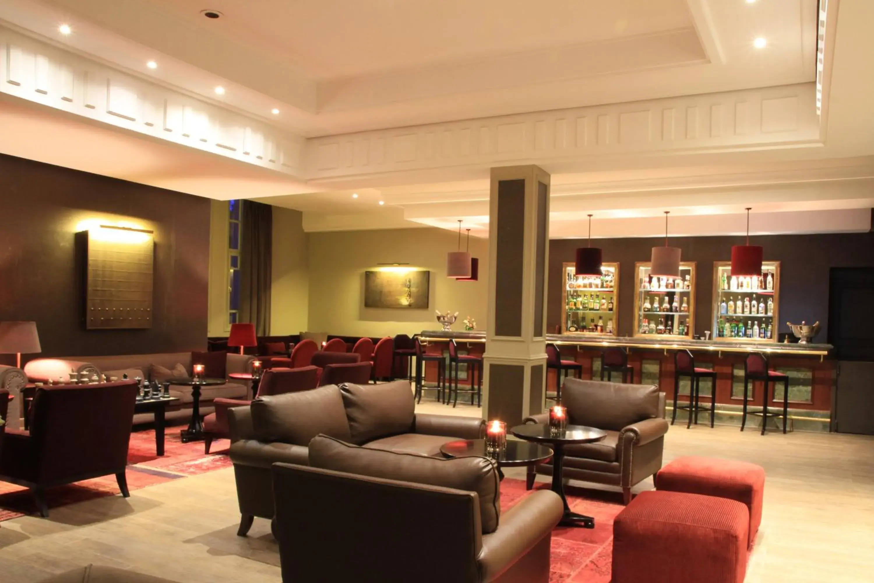 Lounge or bar in Berbère Palace Lounge or bar in Berbère Palace