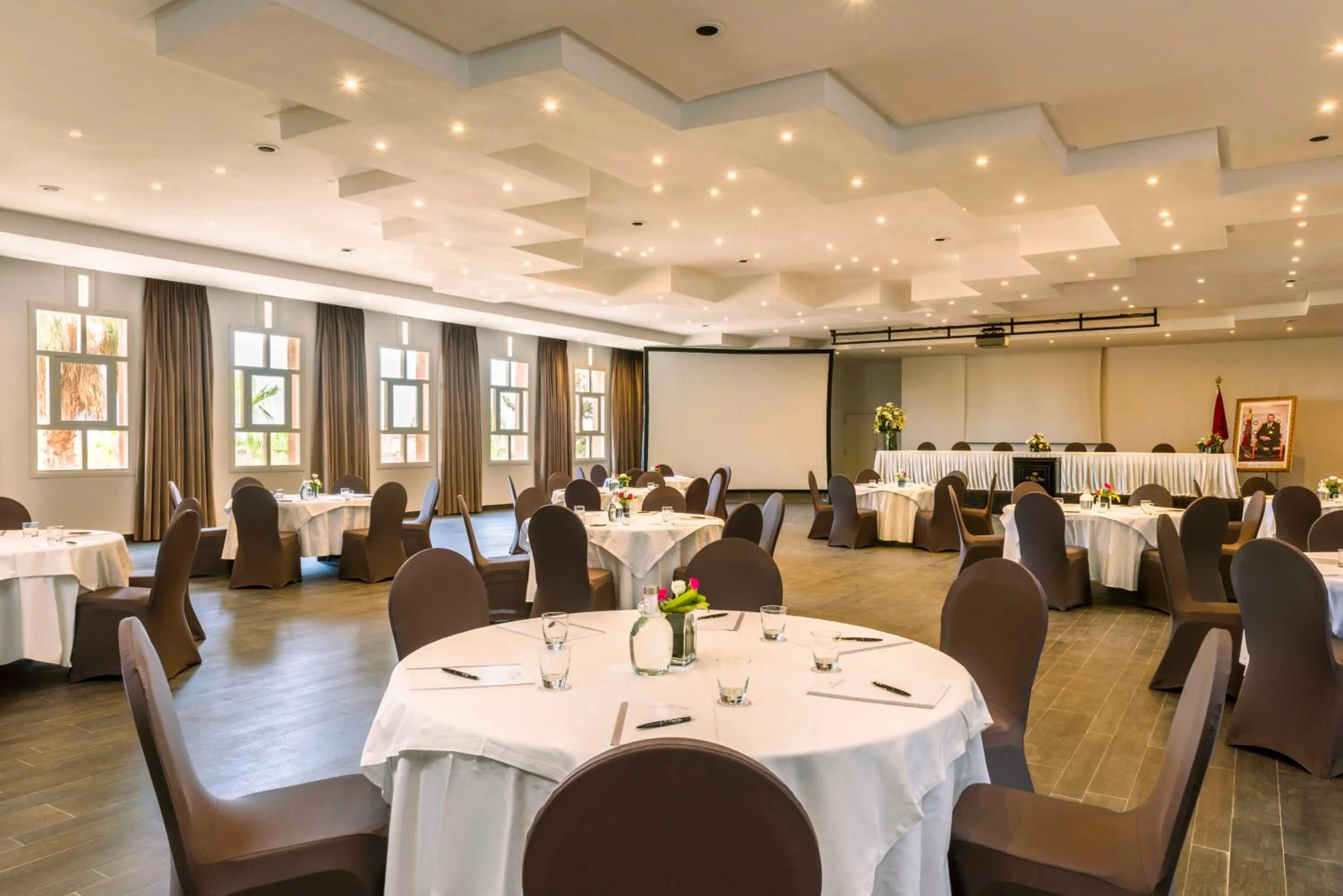 Banquet/Function facilities in Berbère Palace