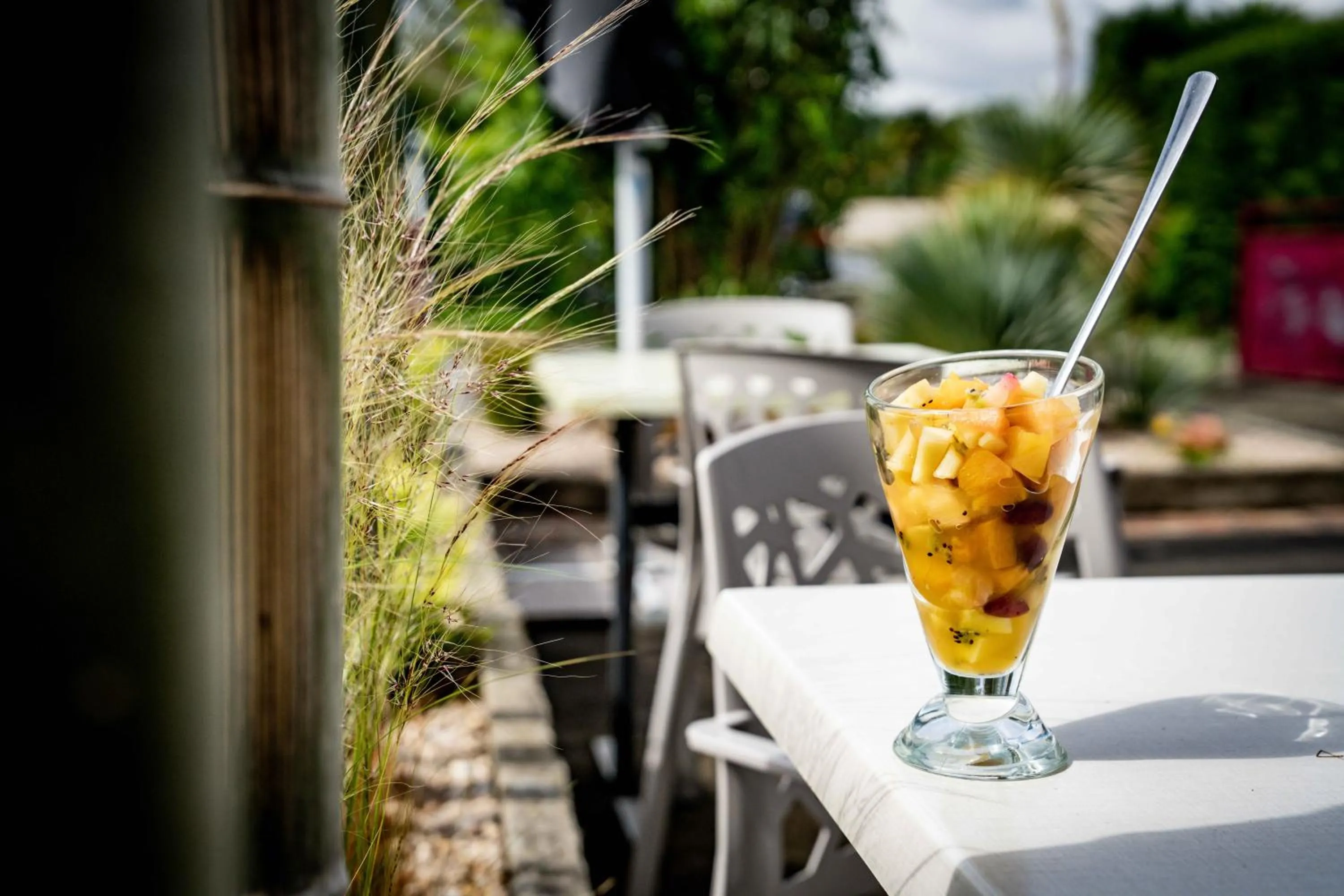 Restaurant/places to eat in Logis Hôtel La crémaillère