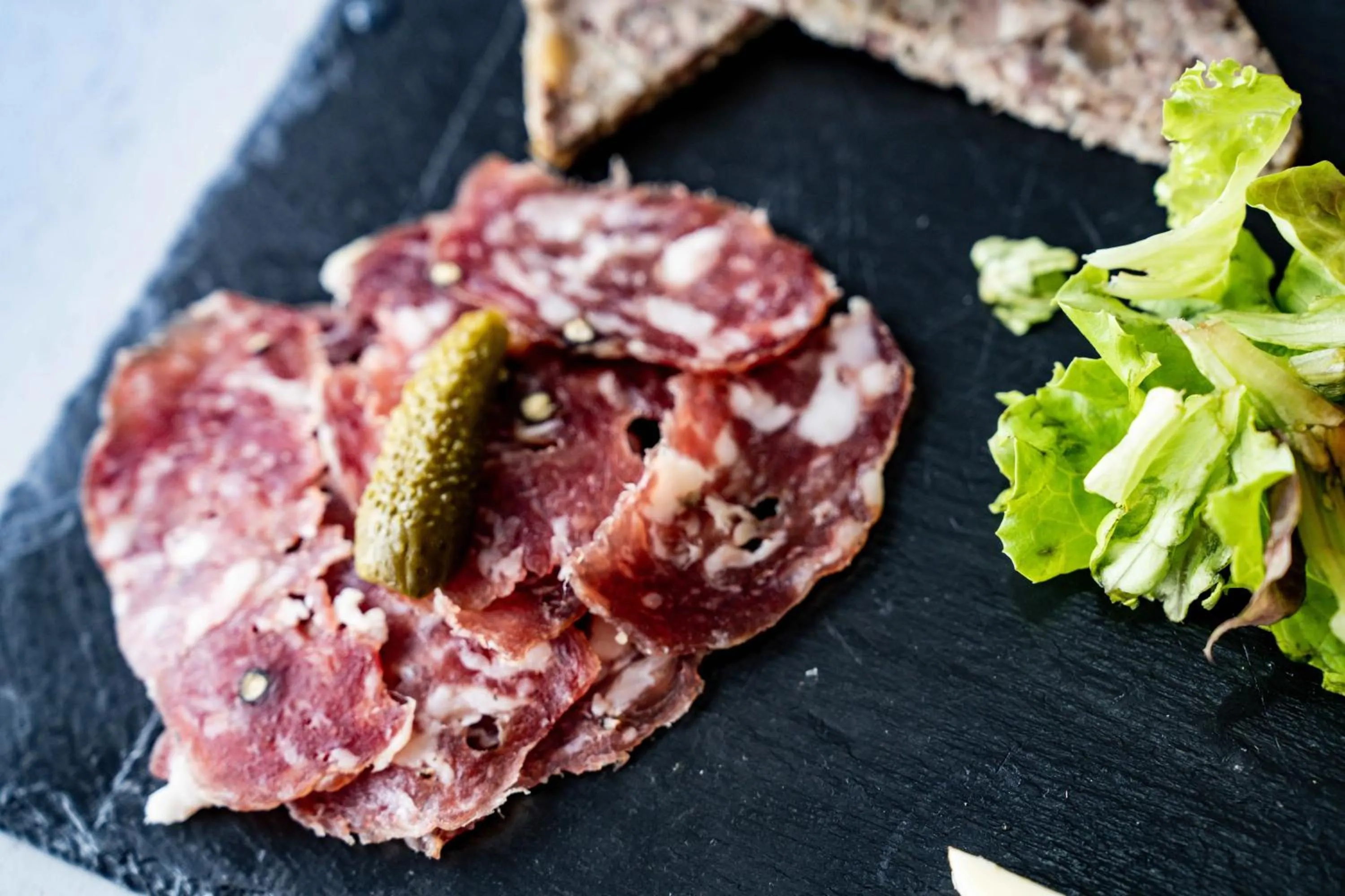 Restaurant/places to eat in Logis Hôtel La crémaillère