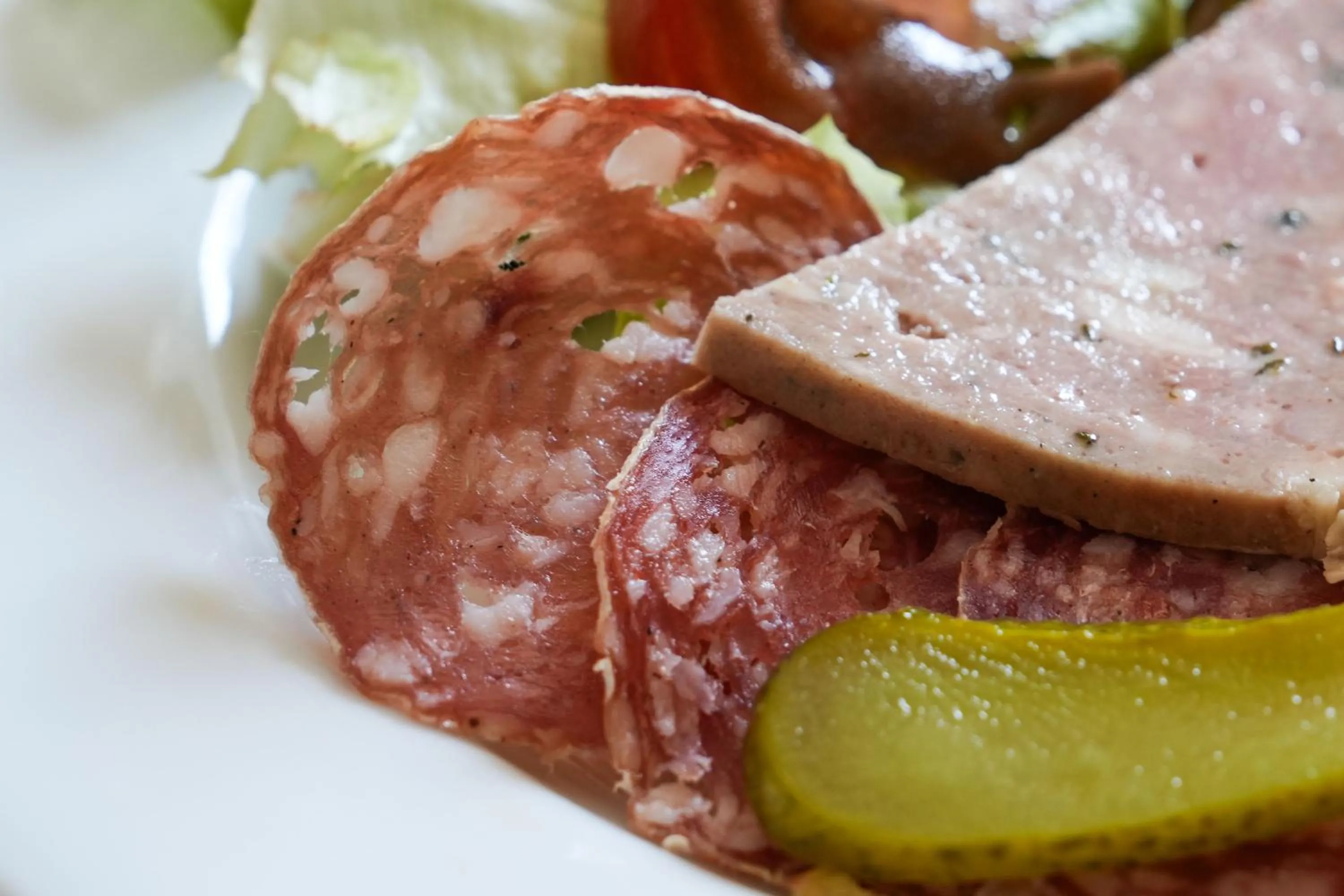 Restaurant/places to eat in Logis Hôtel La crémaillère