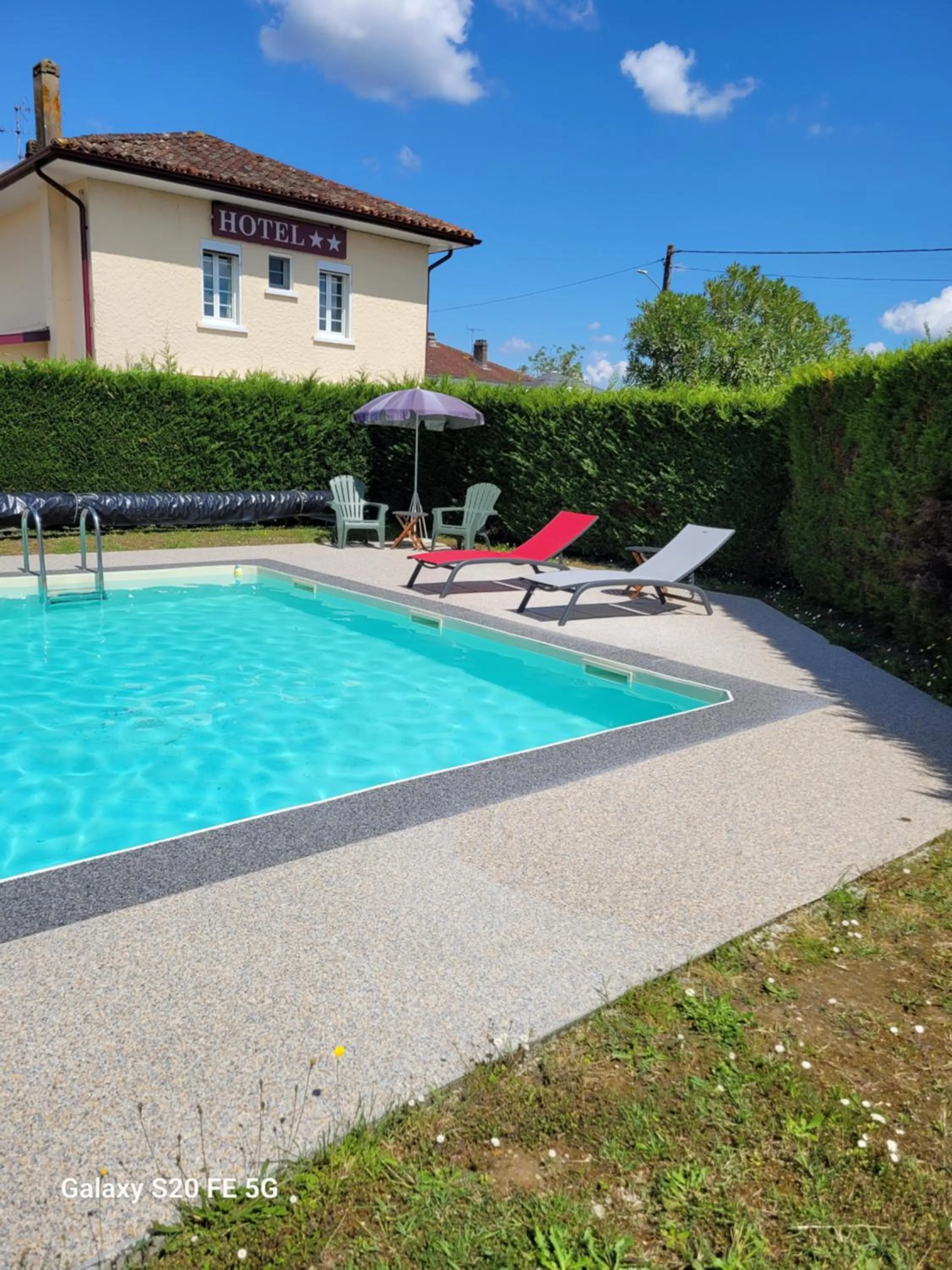 Logis Hôtel La crémaillère