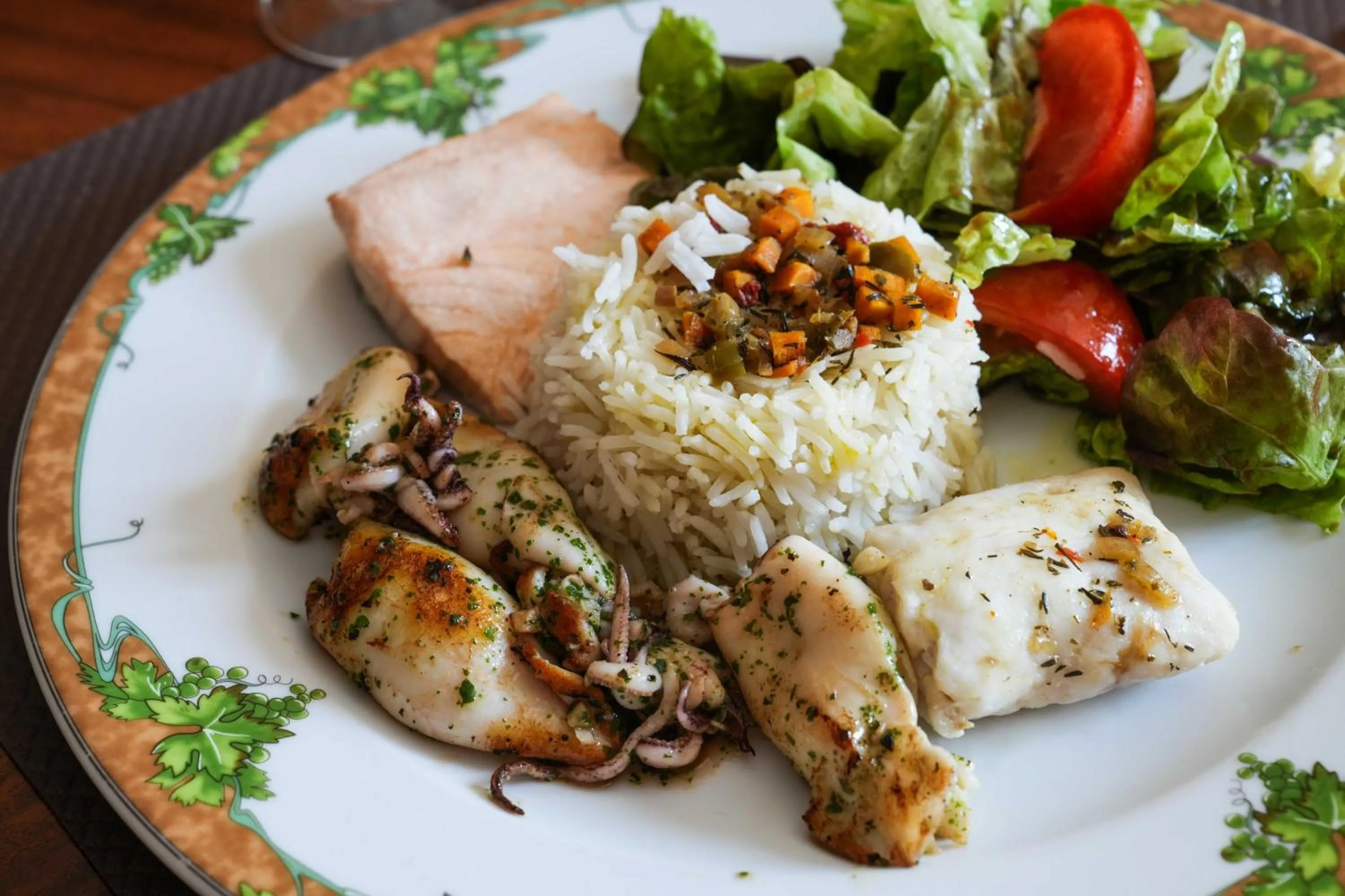 Restaurant/places to eat in Logis Hôtel La crémaillère