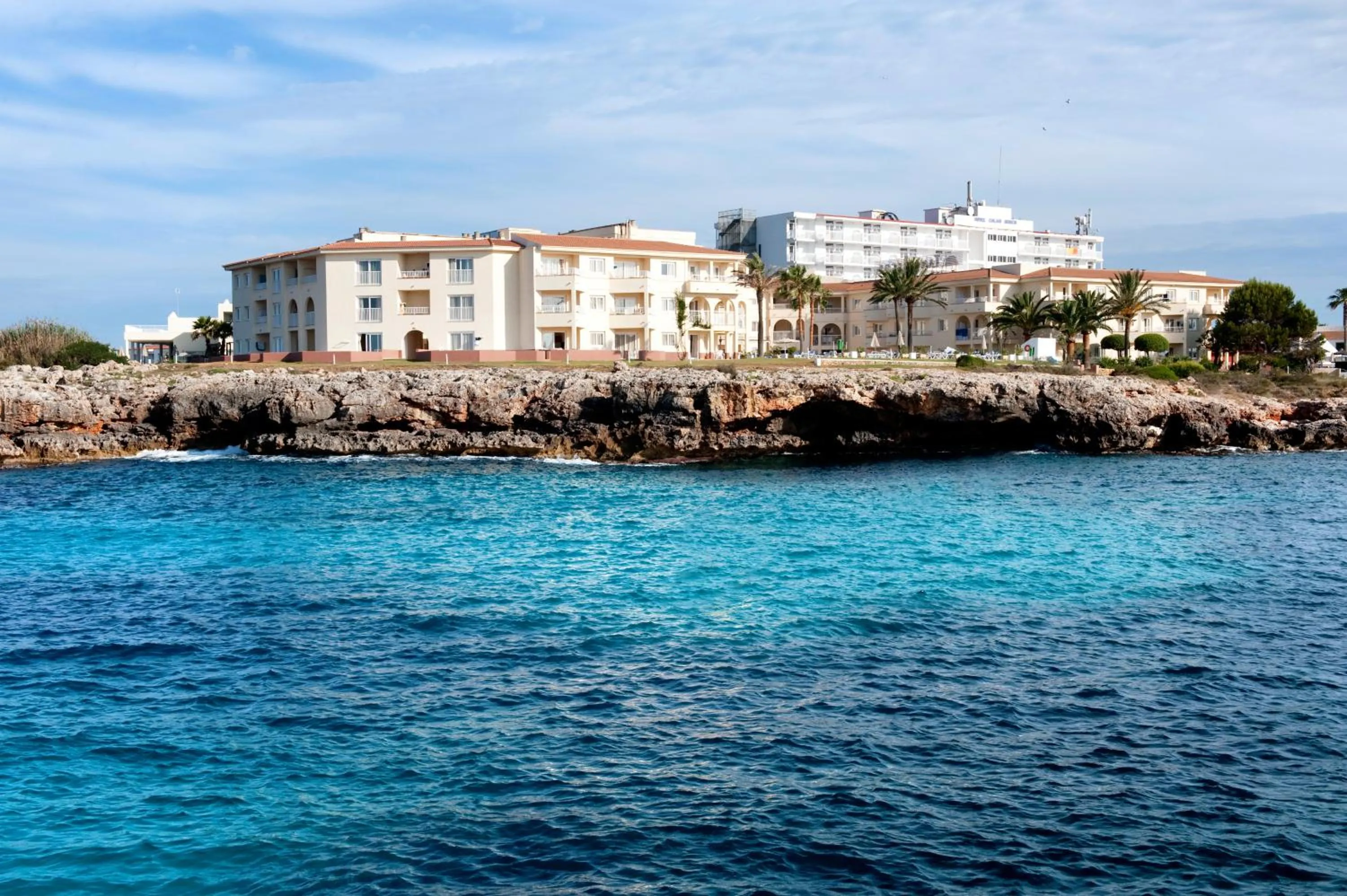 Bird's eye view in Grupotel Tamariscos