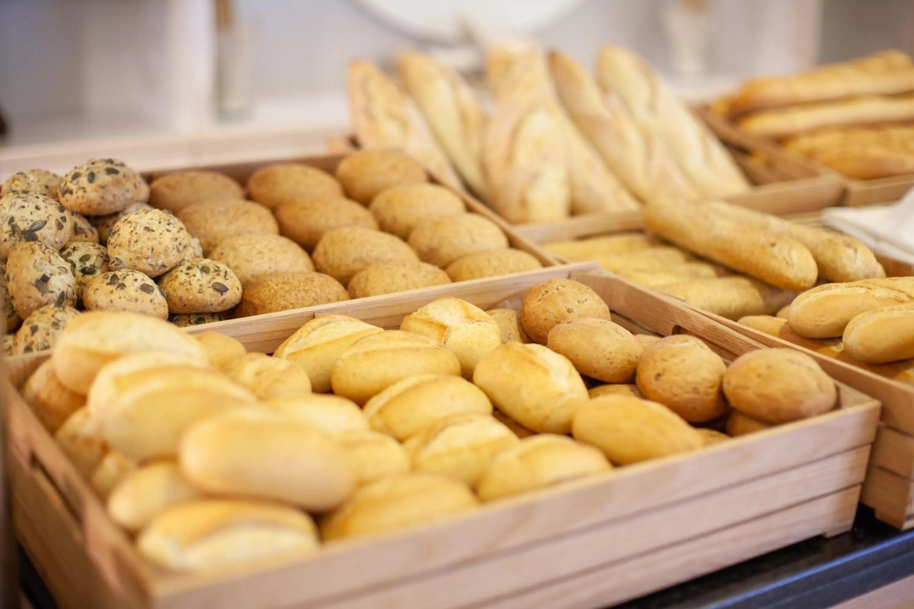 Breakfast in Grupotel Tamariscos