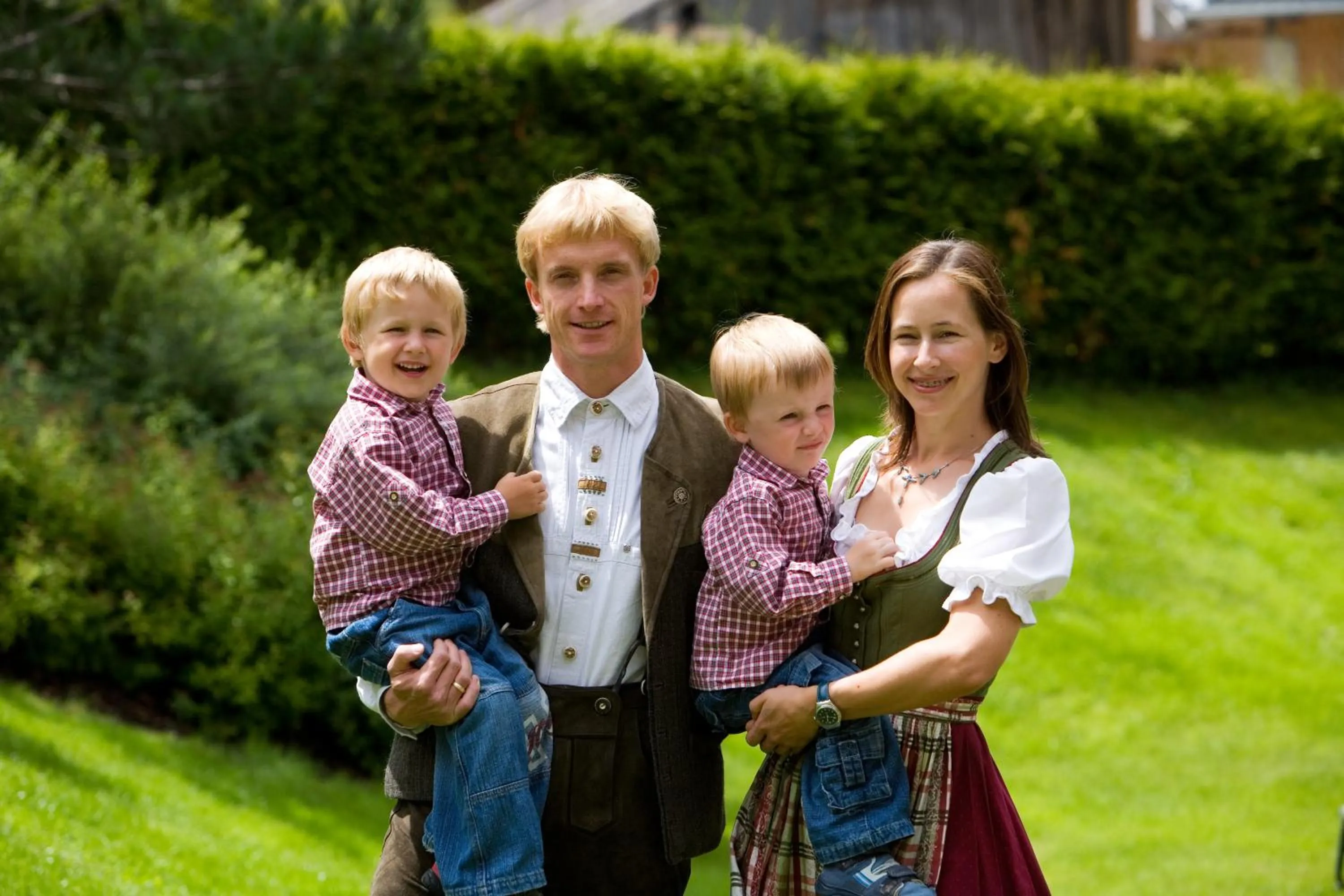 Staff in Aktiv & Vitalhotel Bergcristall