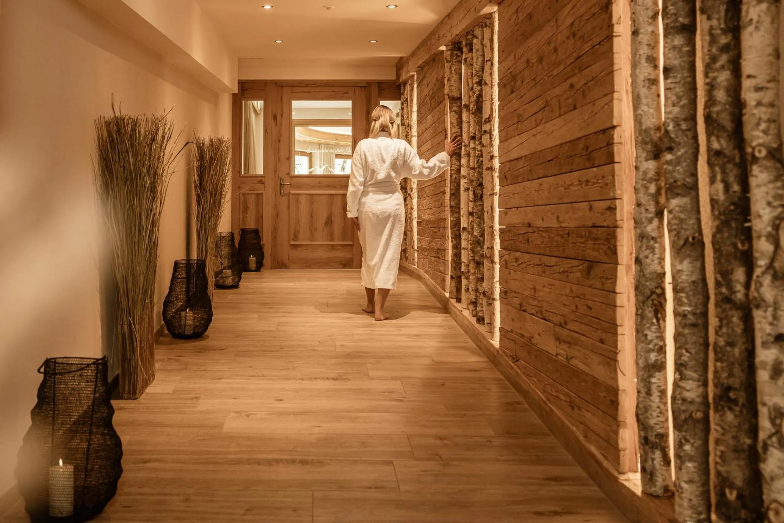 Spa and wellness centre/facilities in Aktiv & Vitalhotel Bergcristall