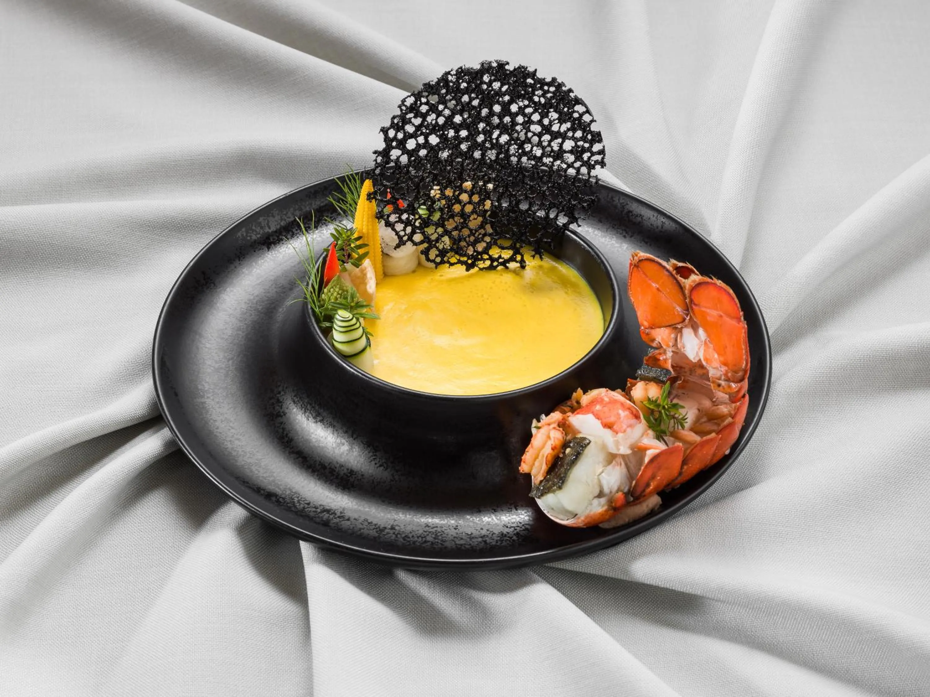 Dinner in Aktiv & Vitalhotel Bergcristall