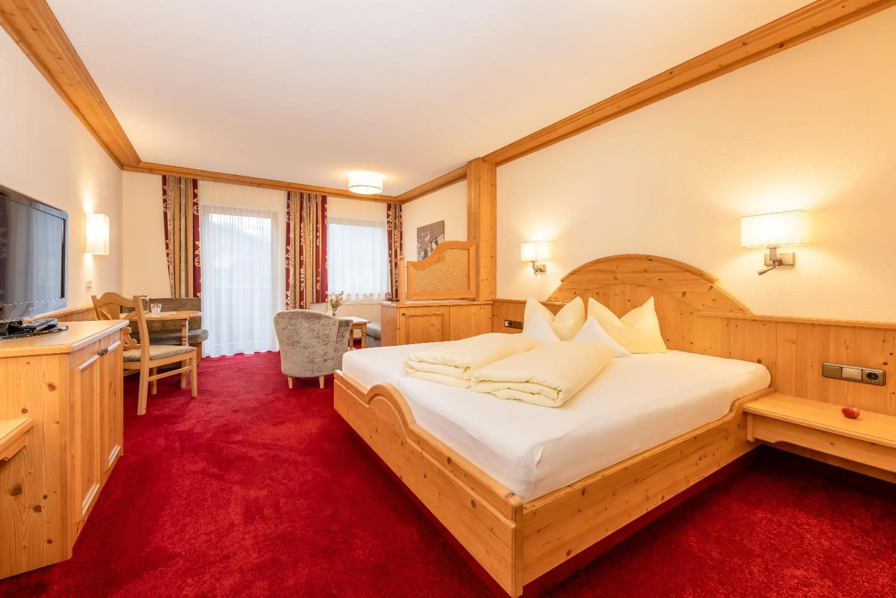 Superior Double Room in Aktiv & Vitalhotel Bergcristall