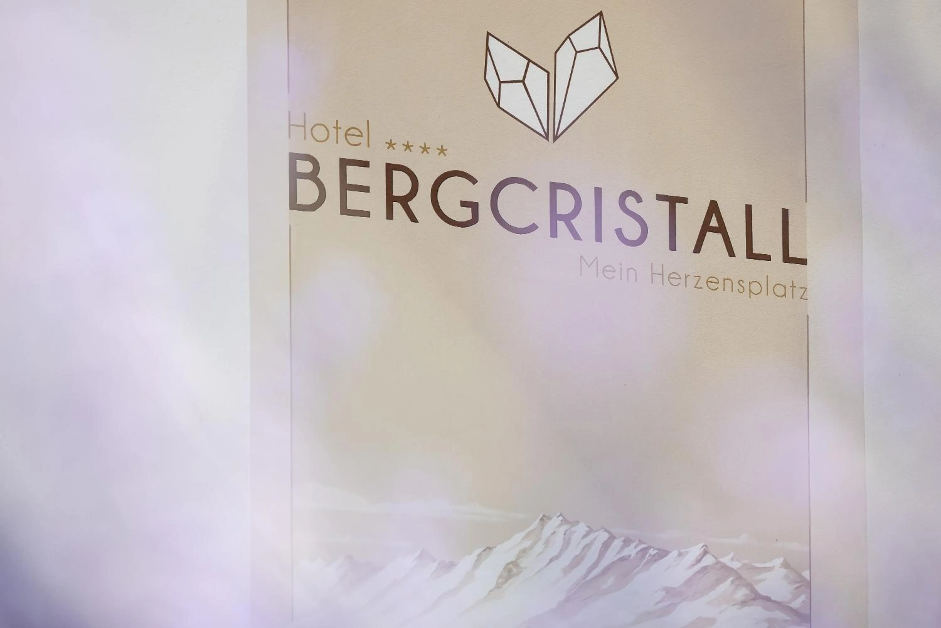 Property logo or sign in Aktiv & Vitalhotel Bergcristall