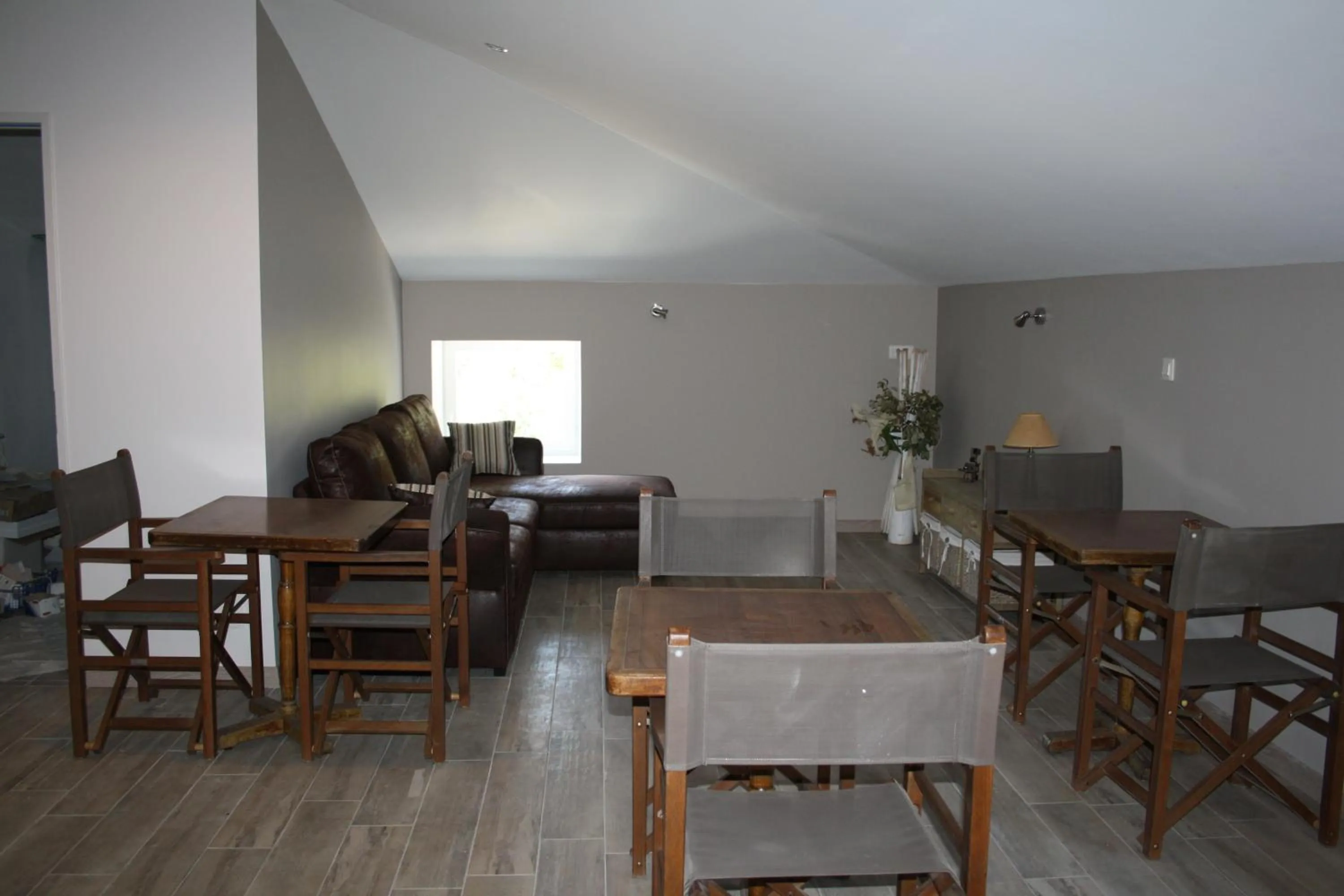 Living room in Domaine du Serre d'Avène
