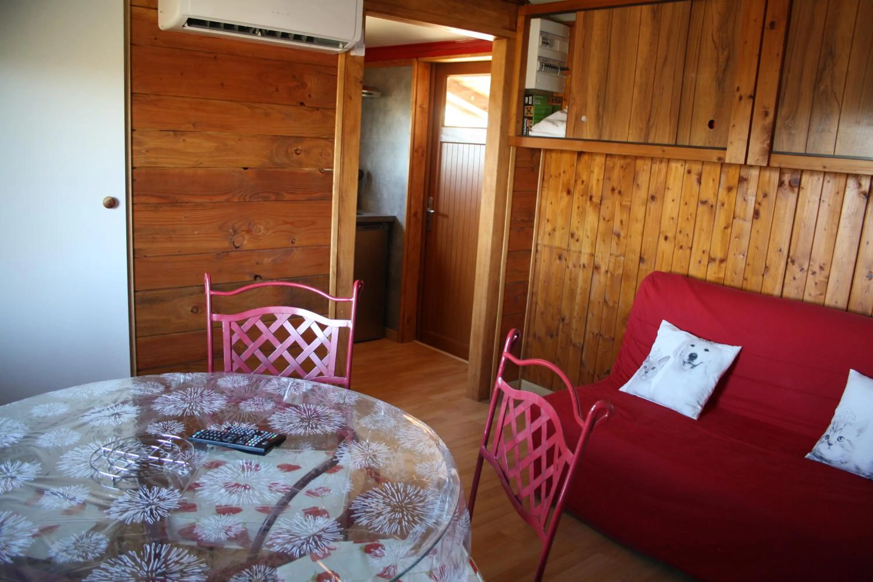 Living room in Domaine du Serre d'Avène