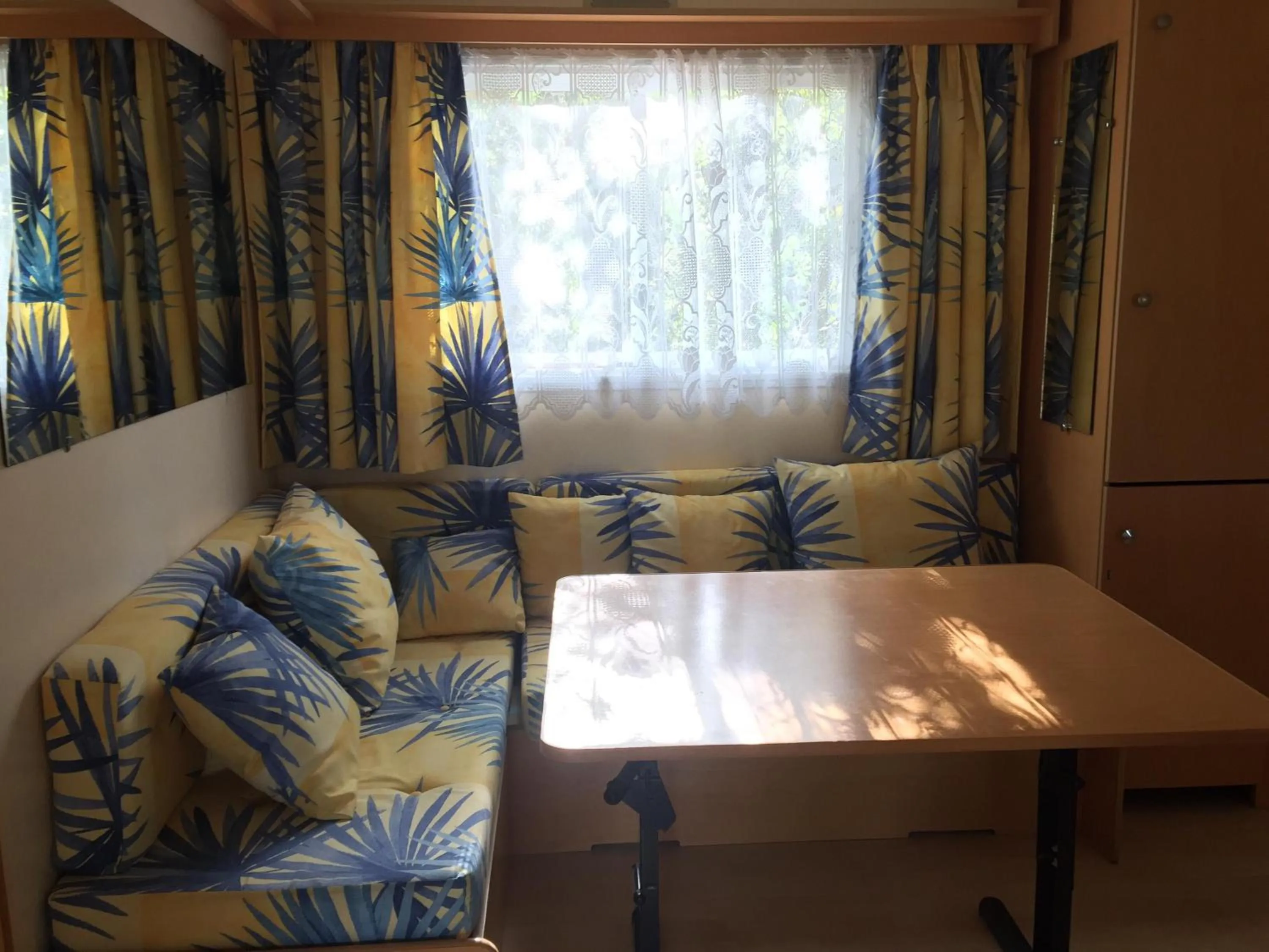 Living room in Domaine du Serre d'Avène