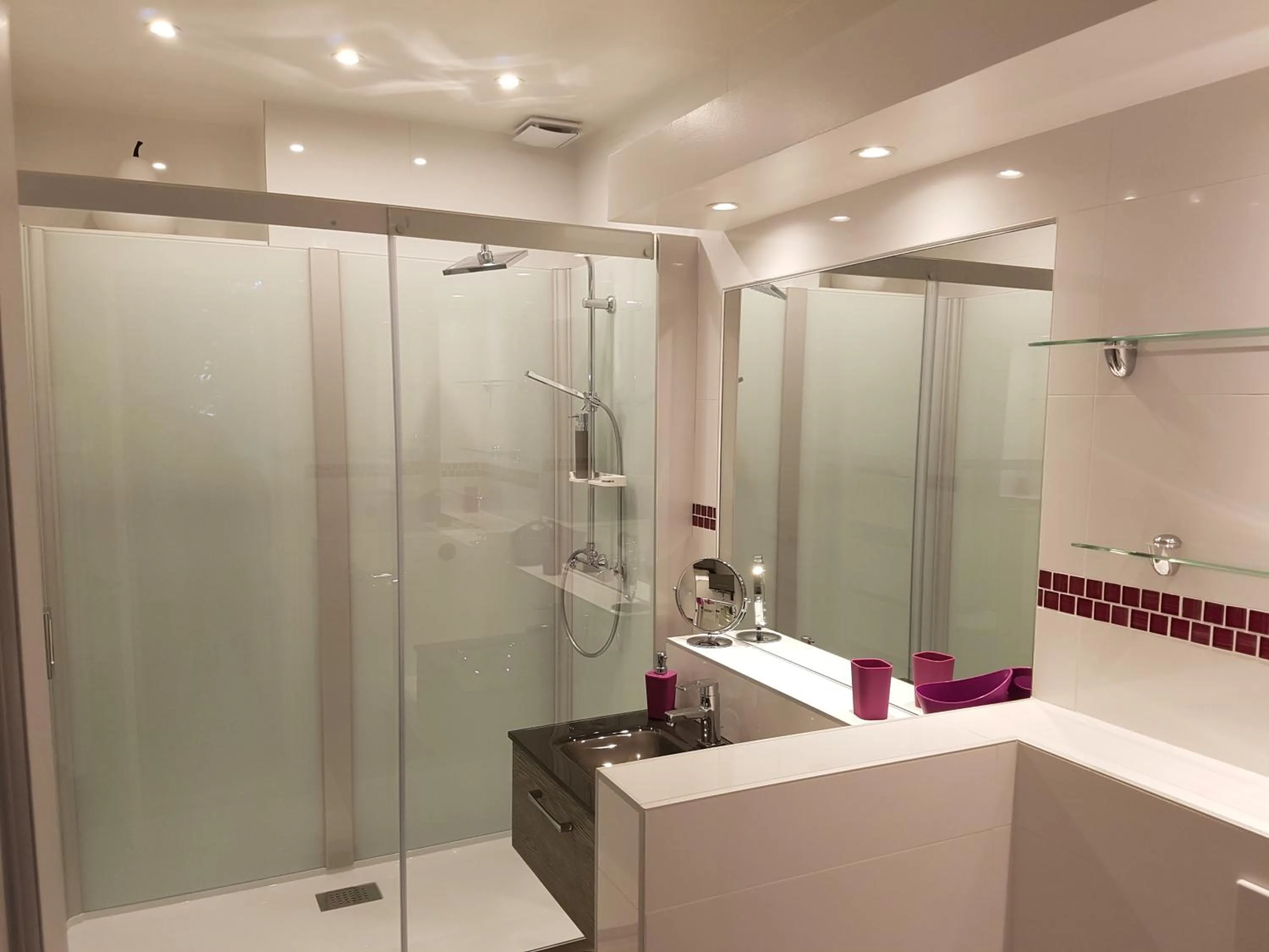 Two-Bedroom Apartment in La Demeure d'Elodie