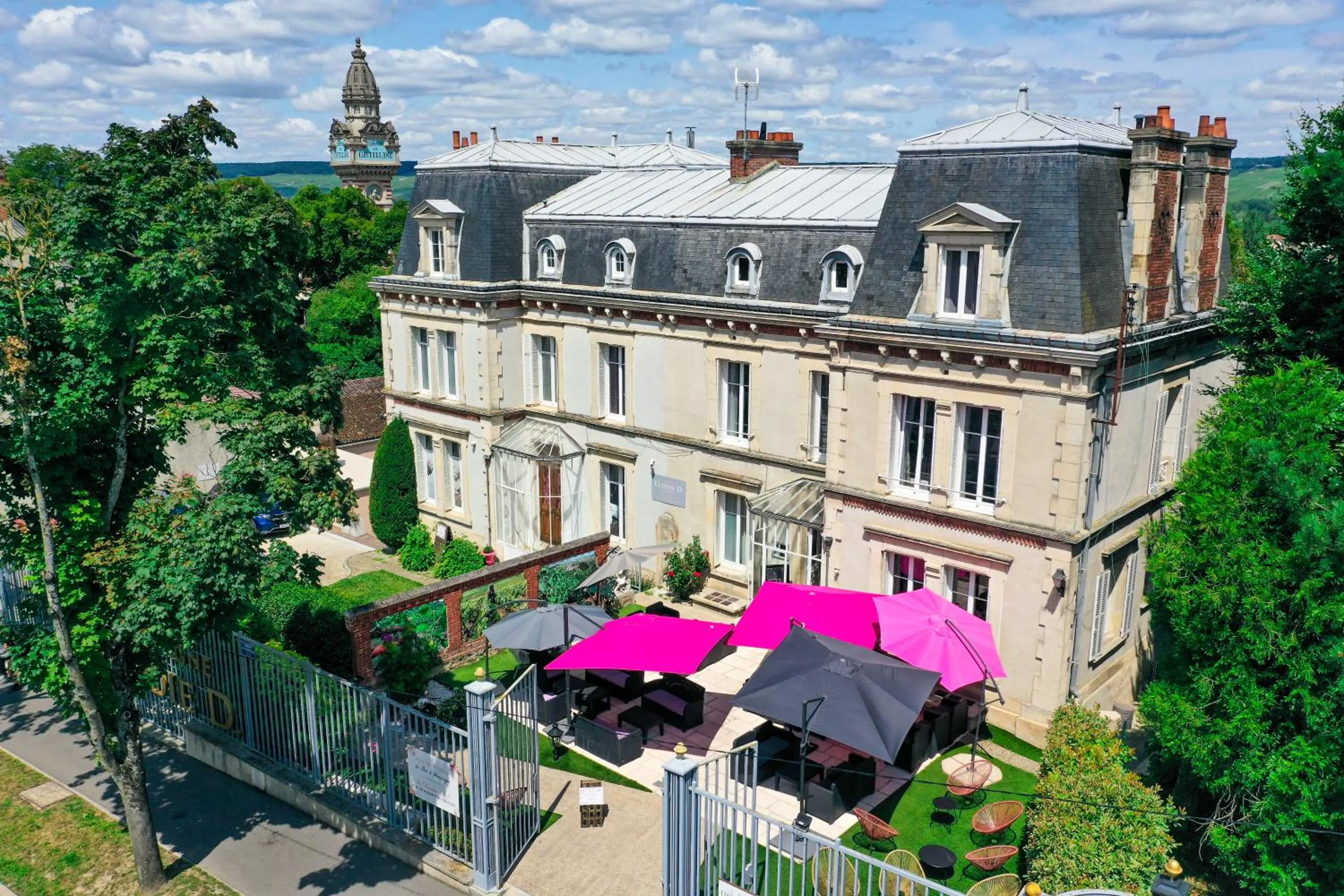 La Demeure d'Elodie