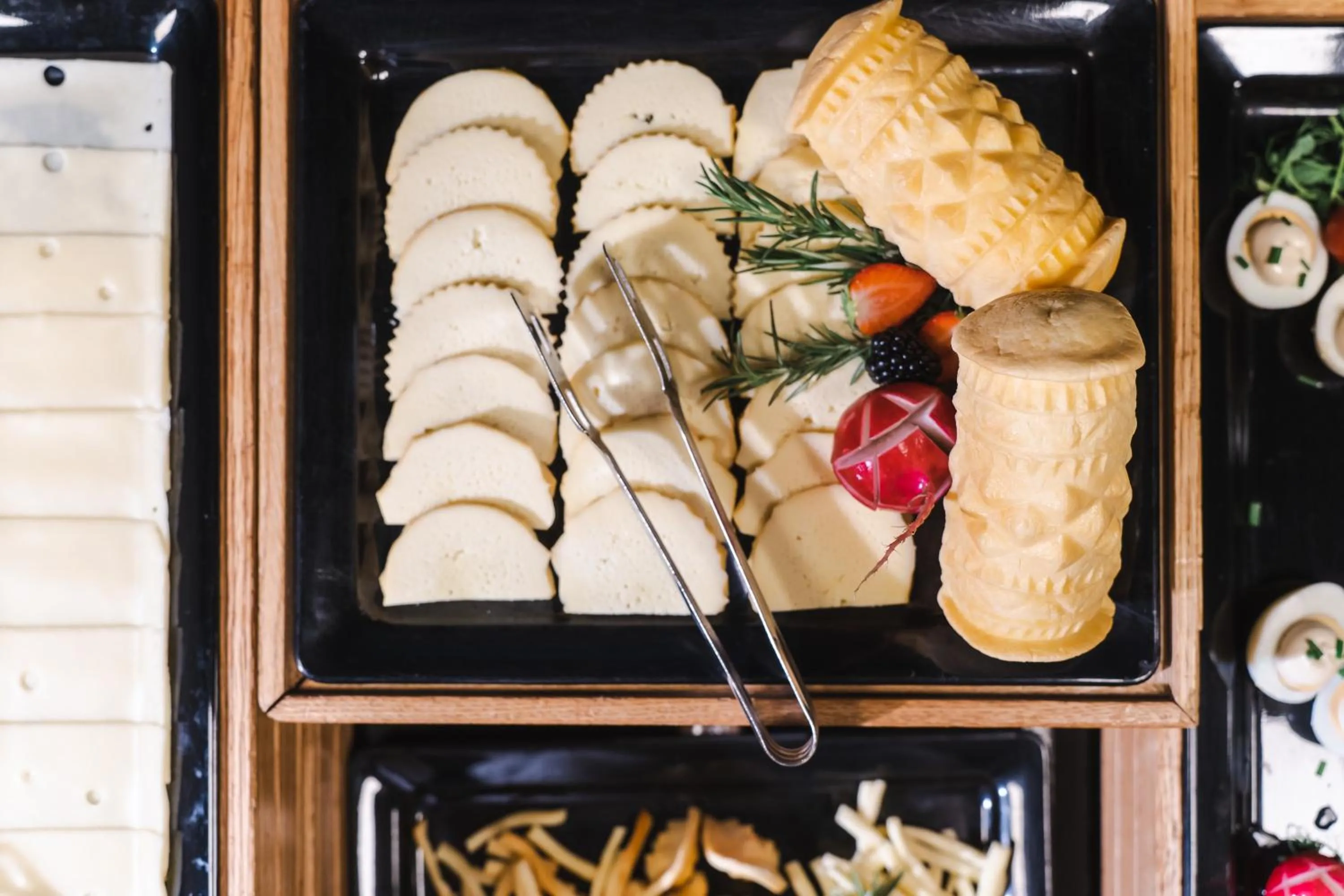 Food in Hotel Aquarion Family & Friends - Destigo Hotels