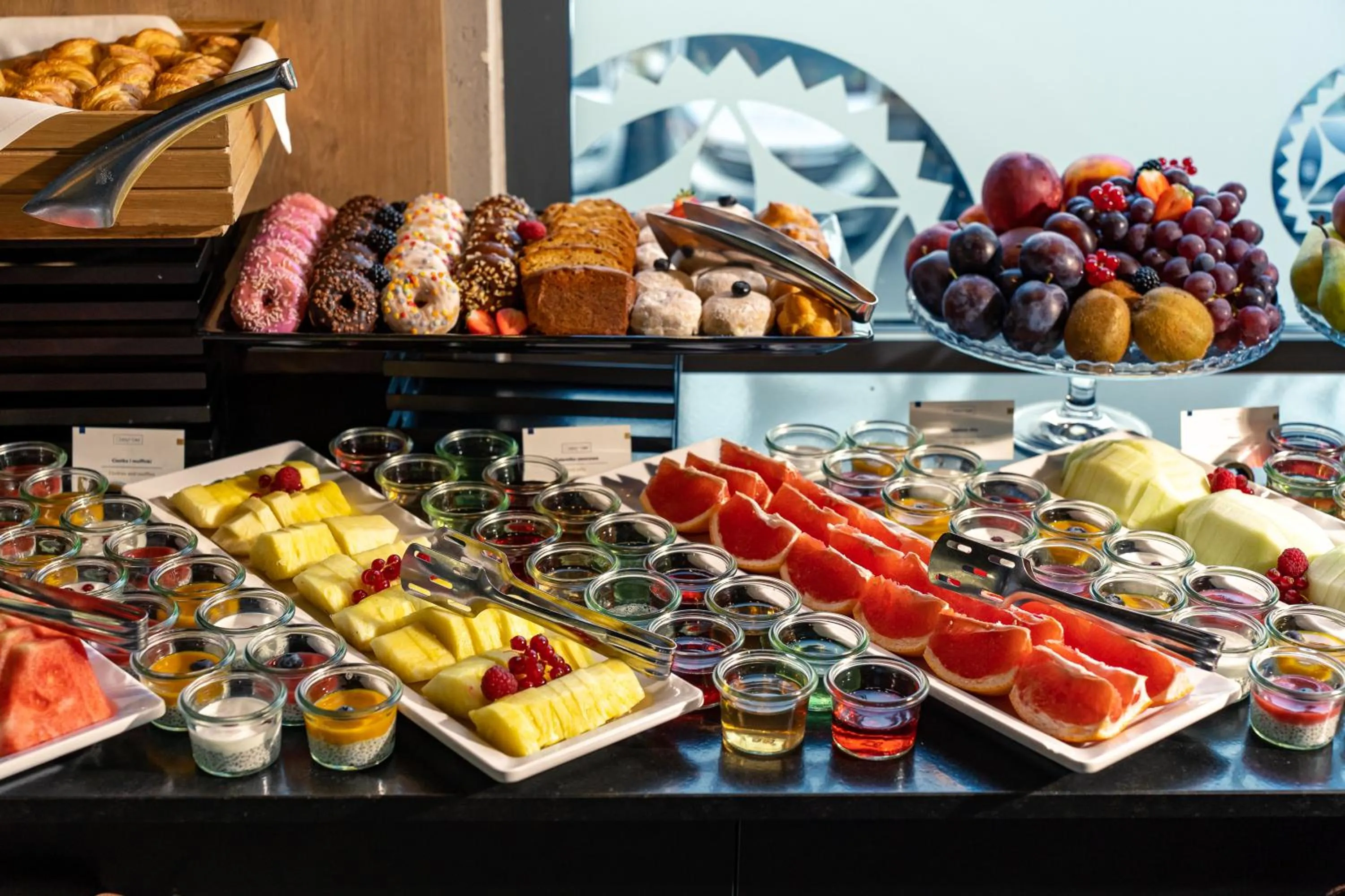 Breakfast in Hotel Aquarion Family & Friends - Destigo Hotels