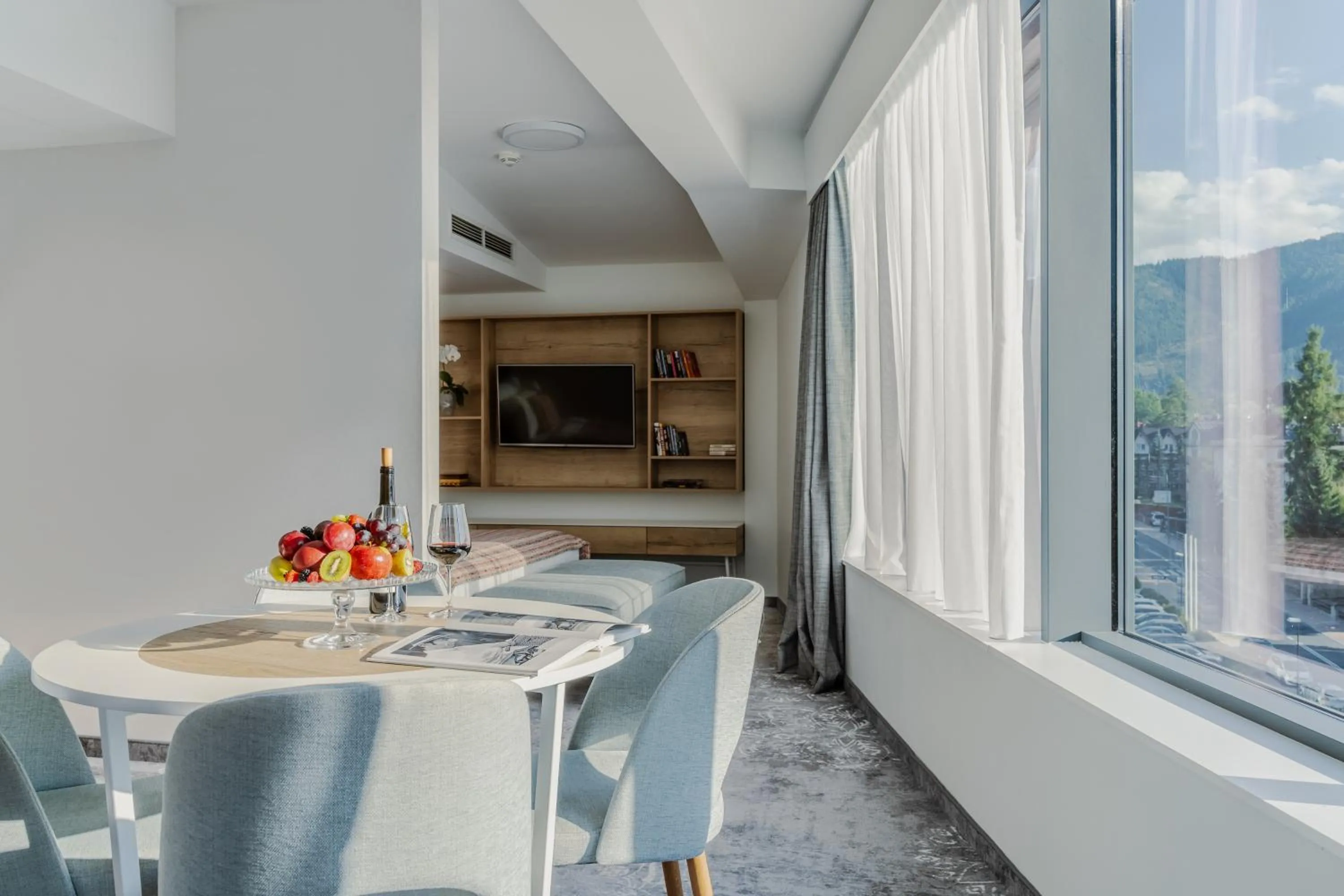 Dining area in Hotel Aquarion Family & Friends - Destigo Hotels