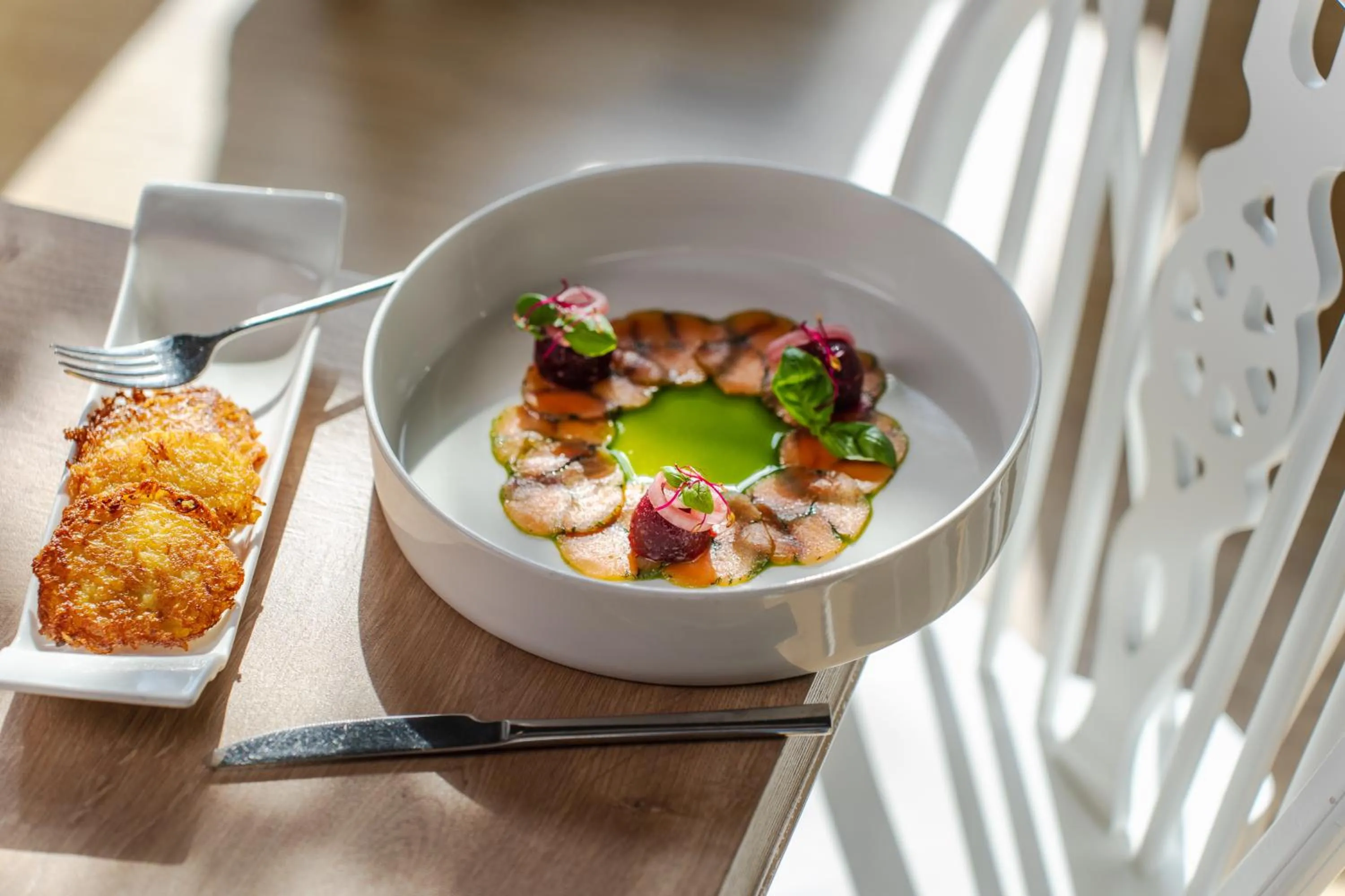 Lunch in Hotel Aquarion Family & Friends - Destigo Hotels