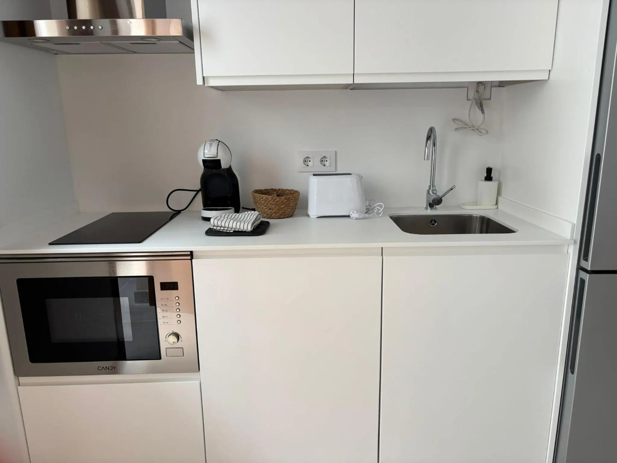 Apartamentos JR Alborada