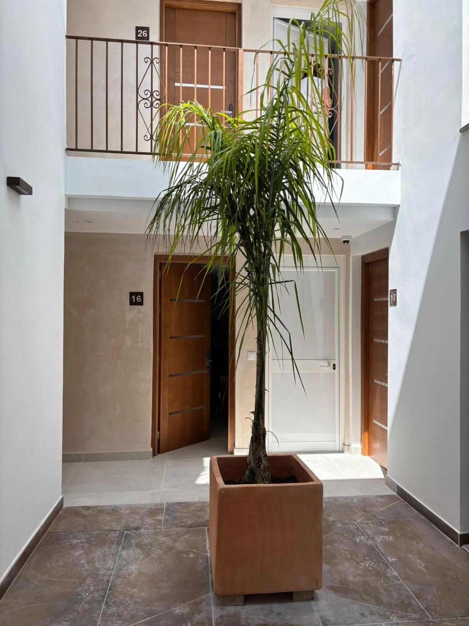 Apartamentos JR Alborada