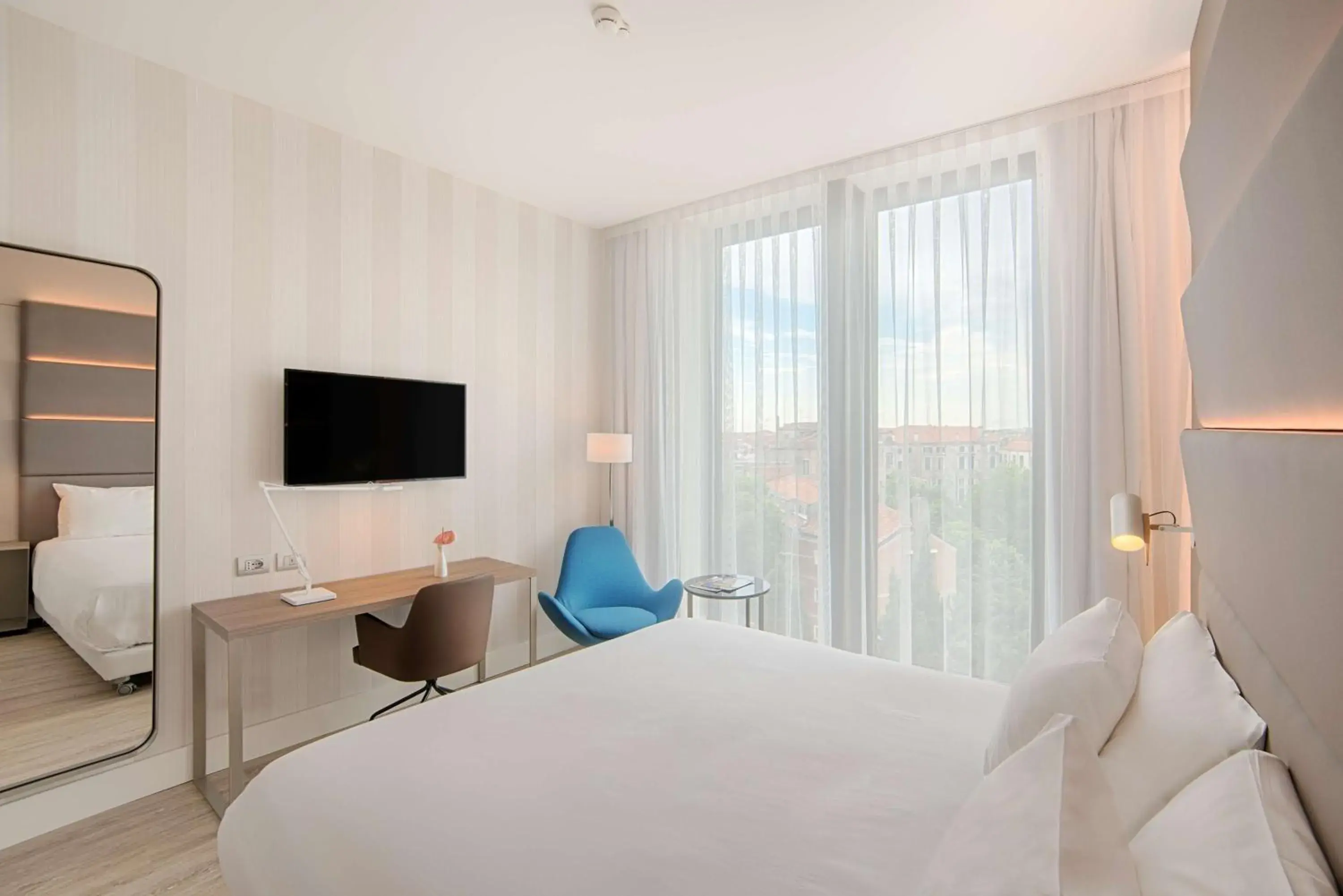 Standard Double or Twin Room in Avani Rio Novo Venice Hotel Standard Double or Twin Room in Avani Rio Novo Venice Hotel