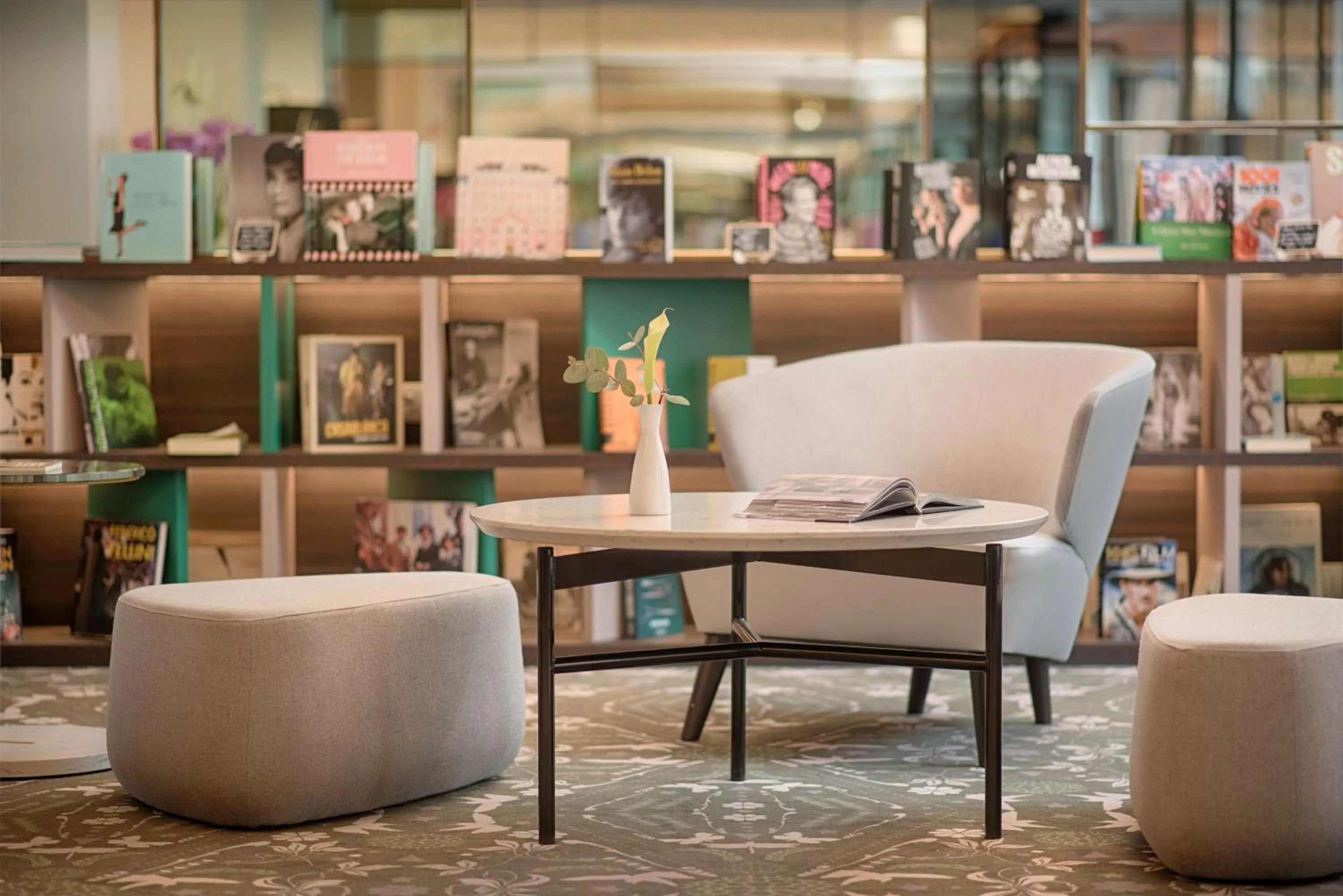 Lobby or reception in Avani Rio Novo Venice Hotel