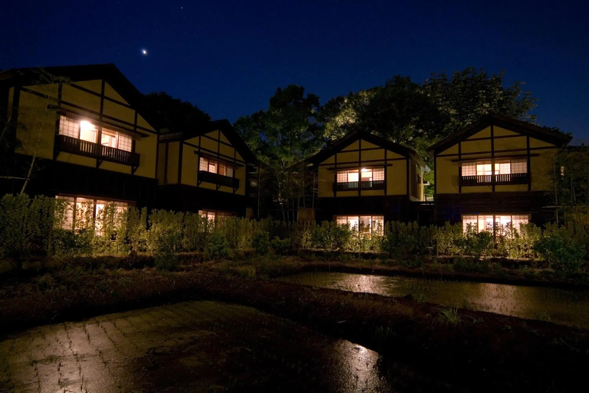 Property building in Mori no yu Kira No Sato Reopening on December 22, 2025