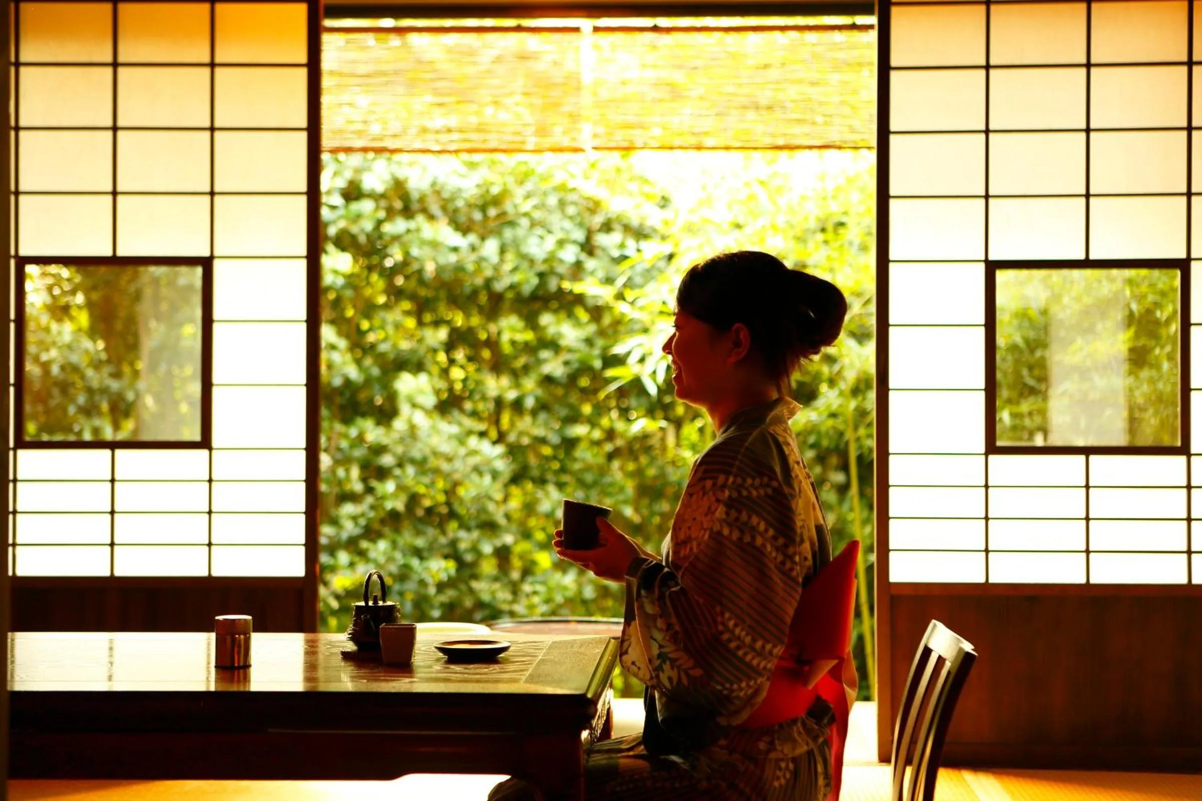 Living room in Mori no yu Kira No Sato Reopening on December 22, 2025