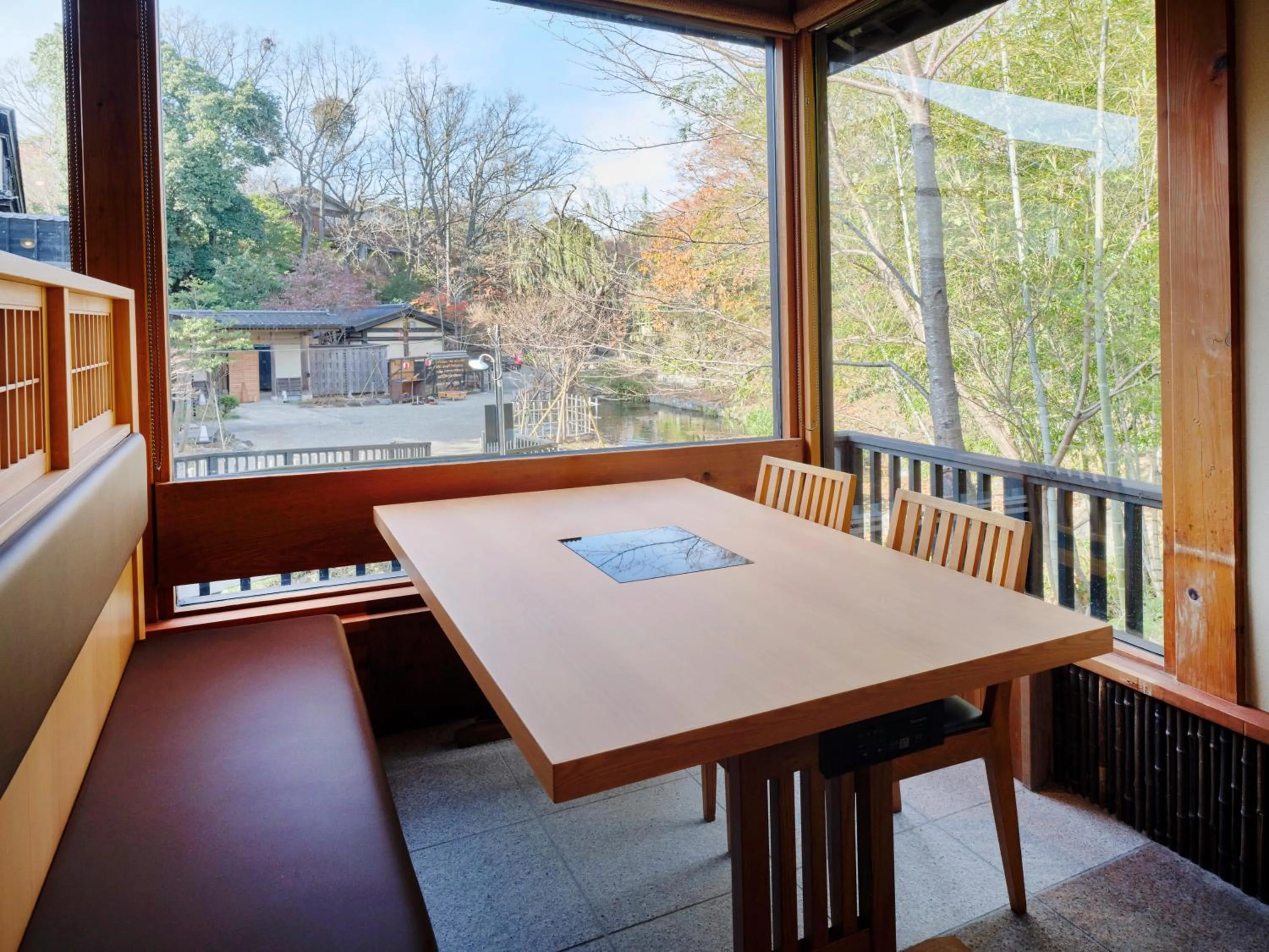 Restaurant/places to eat in Mori no yu Kira No Sato Reopening on December 22, 2025