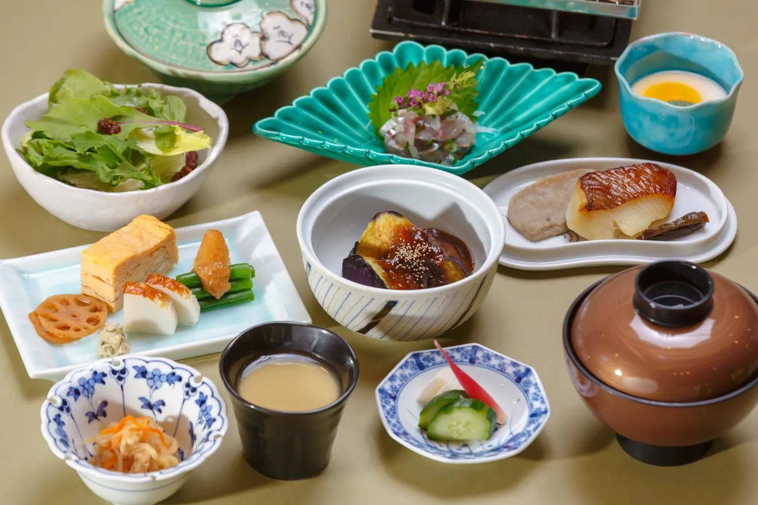 Breakfast in Mori no yu Kira No Sato Reopening on December 22, 2025