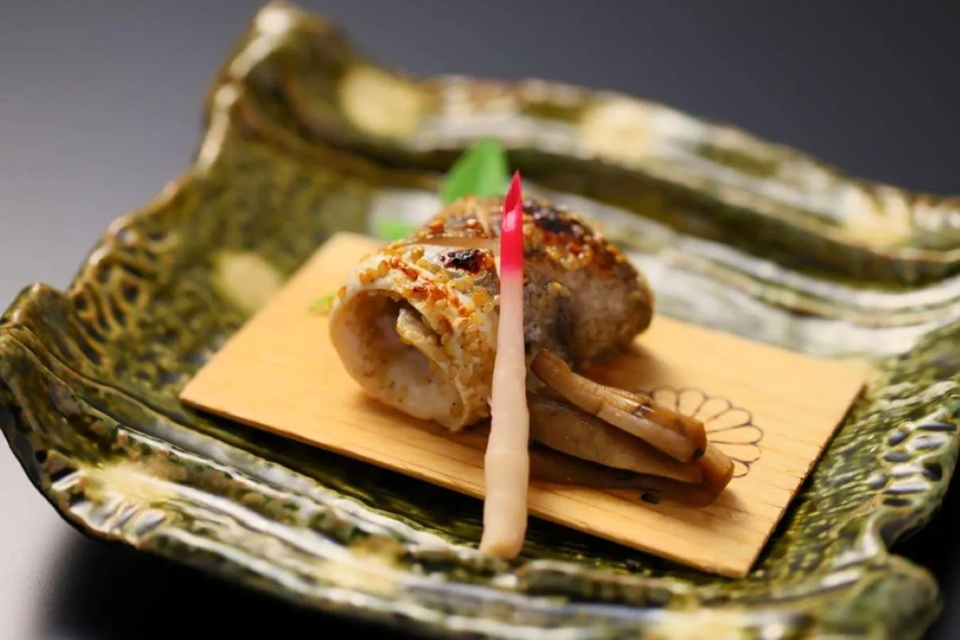 Meals in Yukairo Kikuya