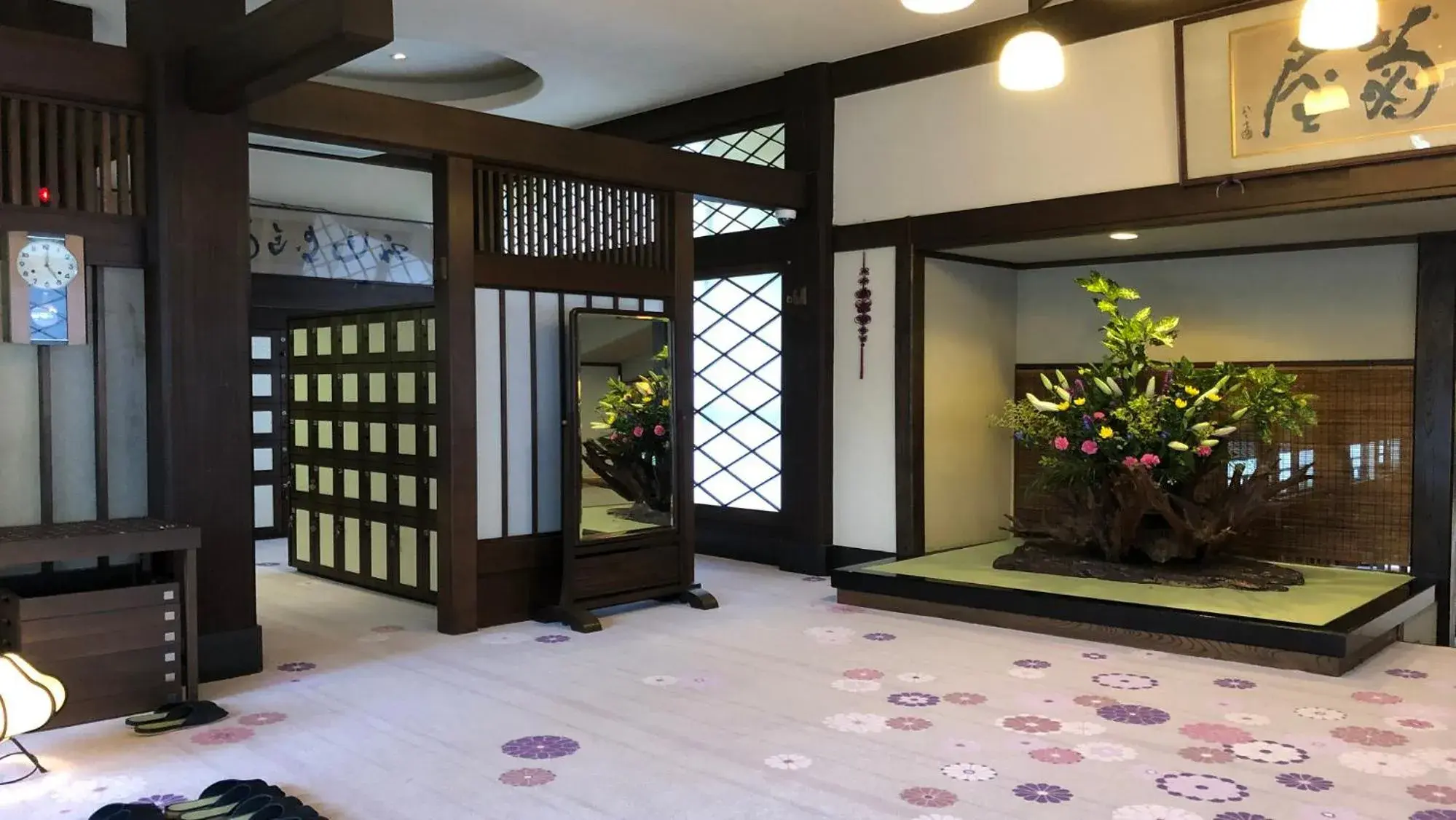 Lobby or reception in Yukairo Kikuya Lobby or reception in Yukairo Kikuya