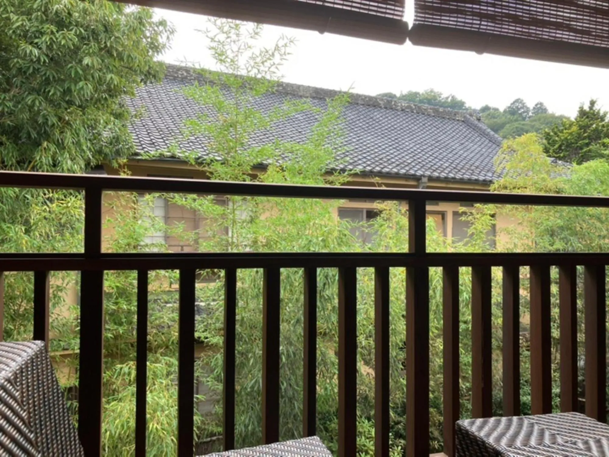 View (from property/room) in Yukairo Kikuya