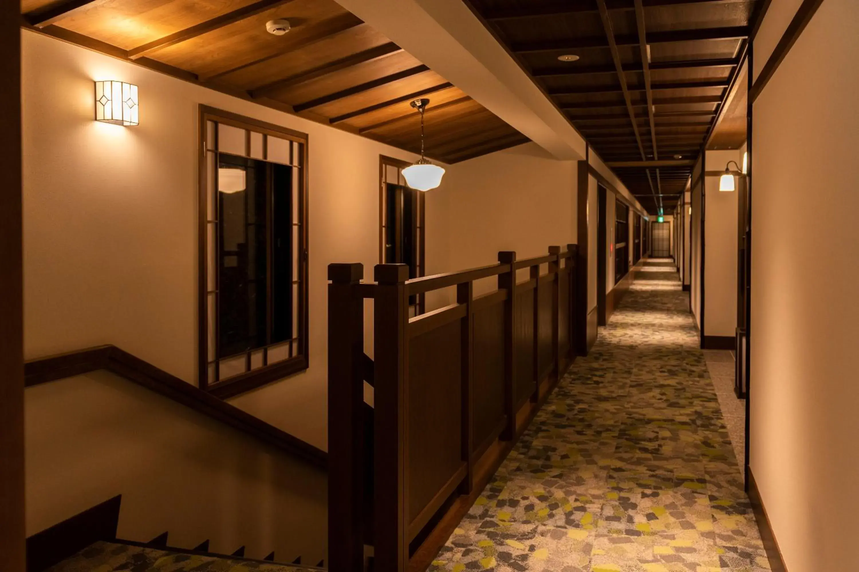 Lobby or reception in Yukairo Kikuya Lobby or reception in Yukairo Kikuya