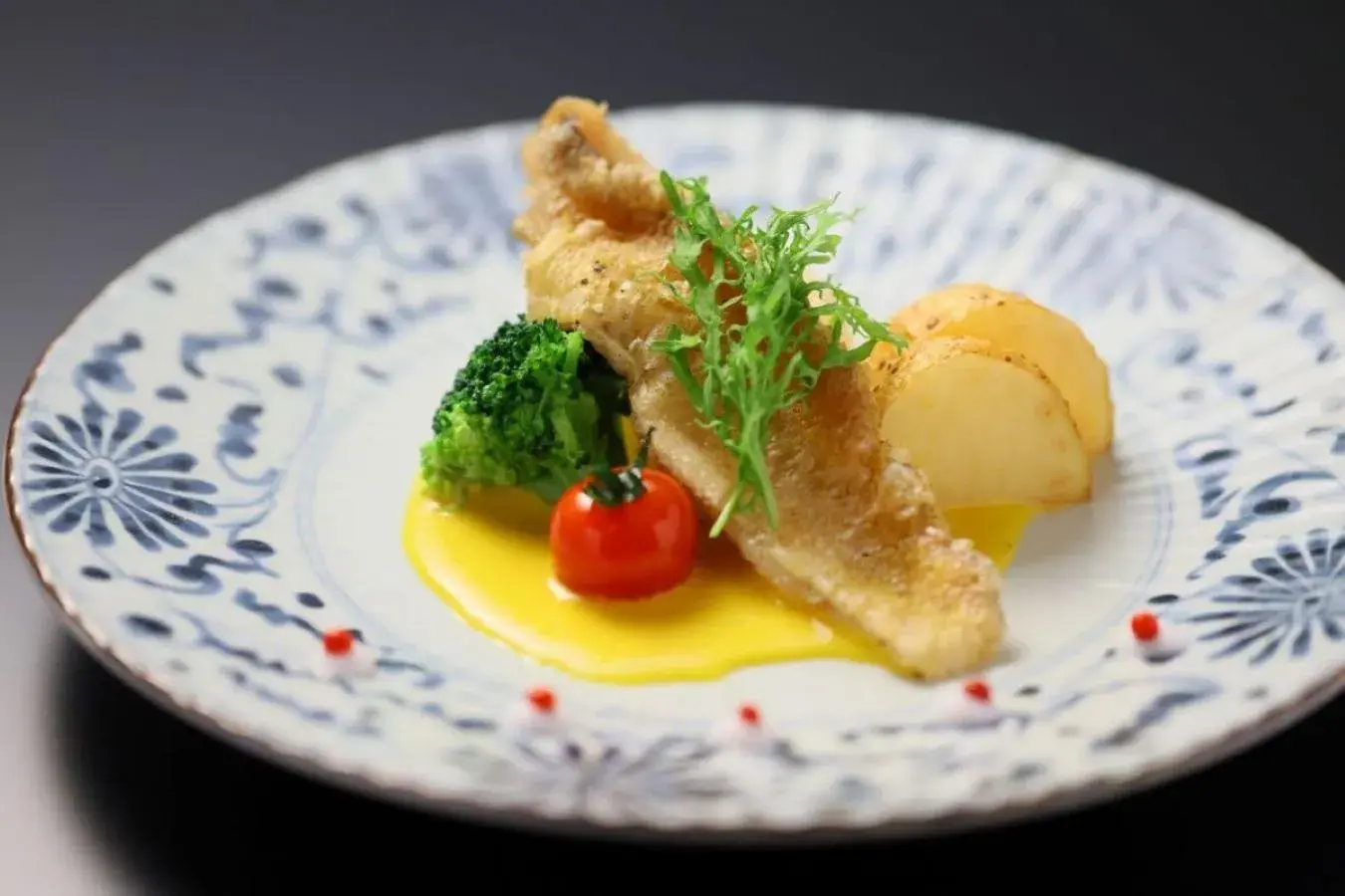 Food in Yukairo Kikuya Food in Yukairo Kikuya