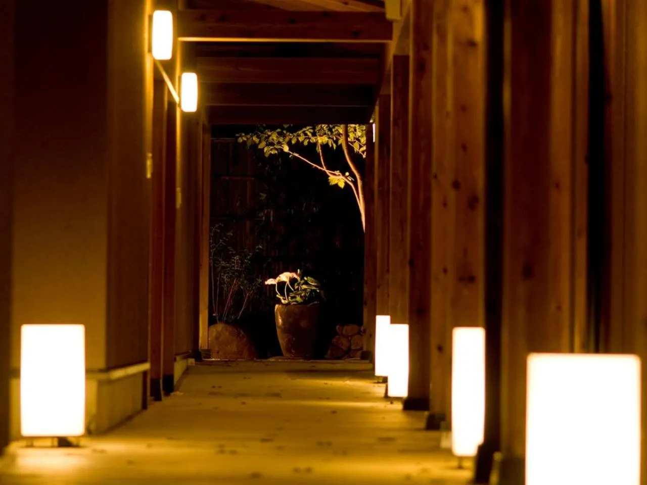 Lobby or reception in Yukairo Kikuya