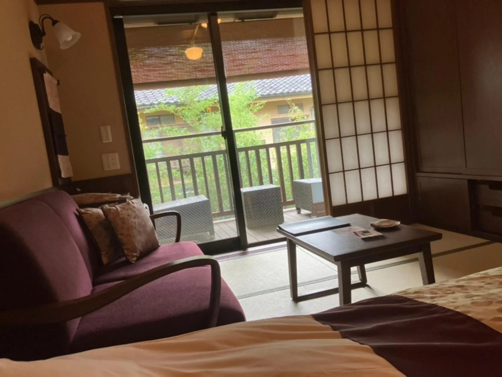 View (from property/room) in Yukairo Kikuya