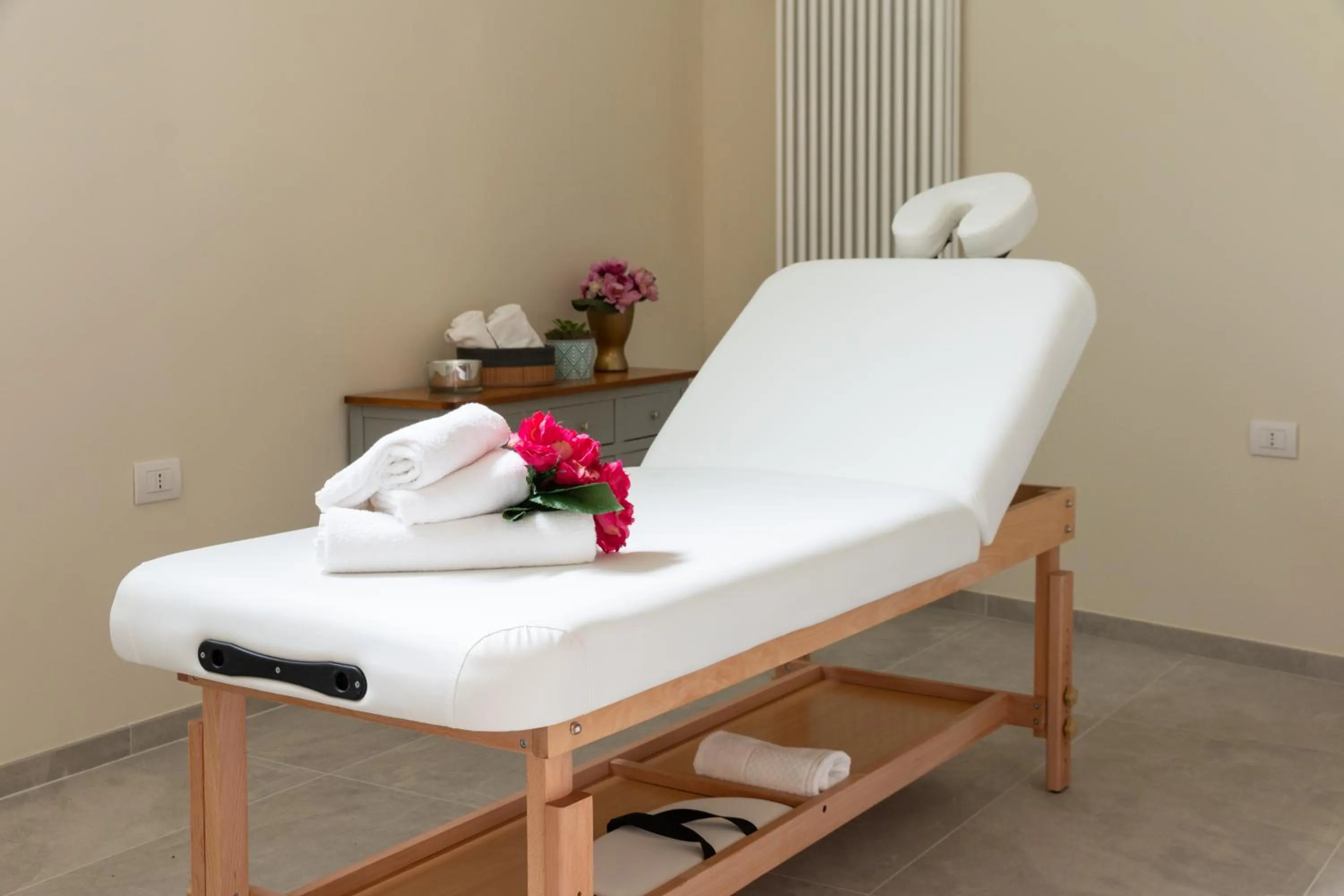 Massage in Hotel & Wellness Stella Delle Langhe