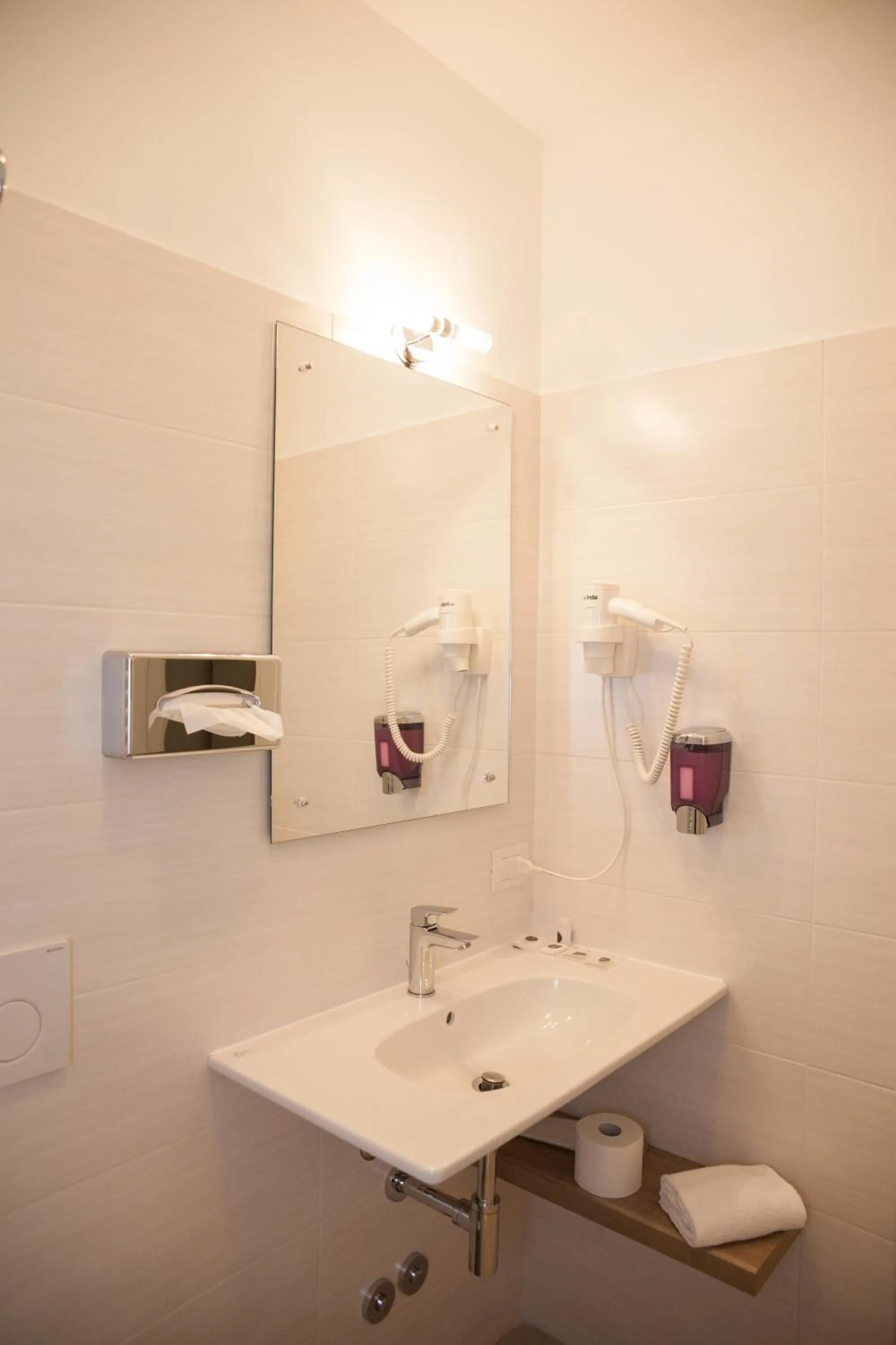 Bedroom in Hotel & Wellness Stella Delle Langhe