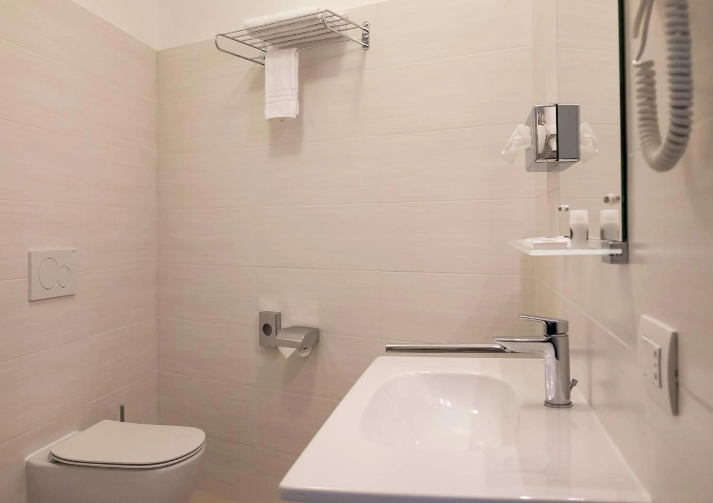 Bathroom in Hotel & Wellness Stella Delle Langhe