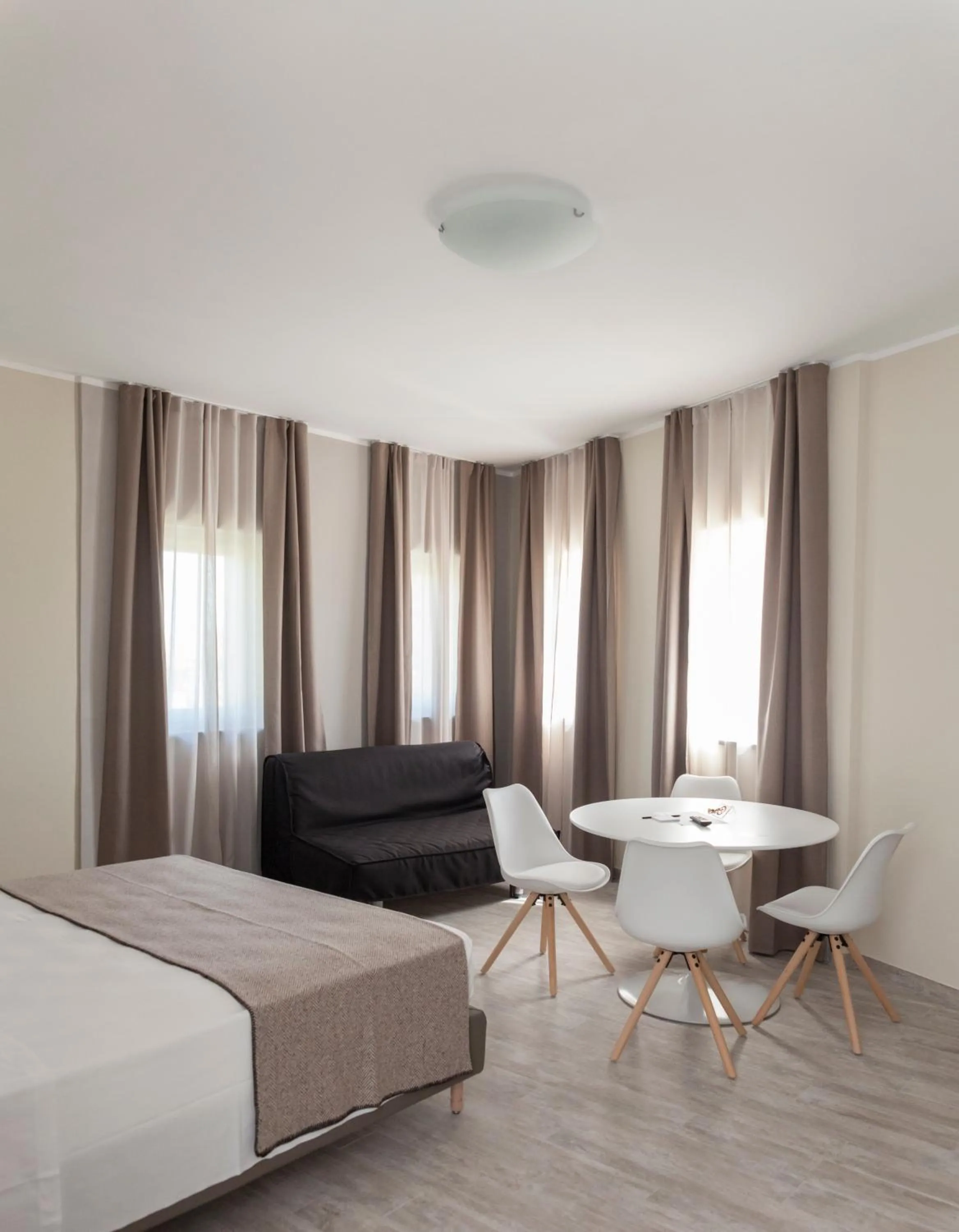 Bedroom, Bed in Hotel & Wellness Stella Delle Langhe