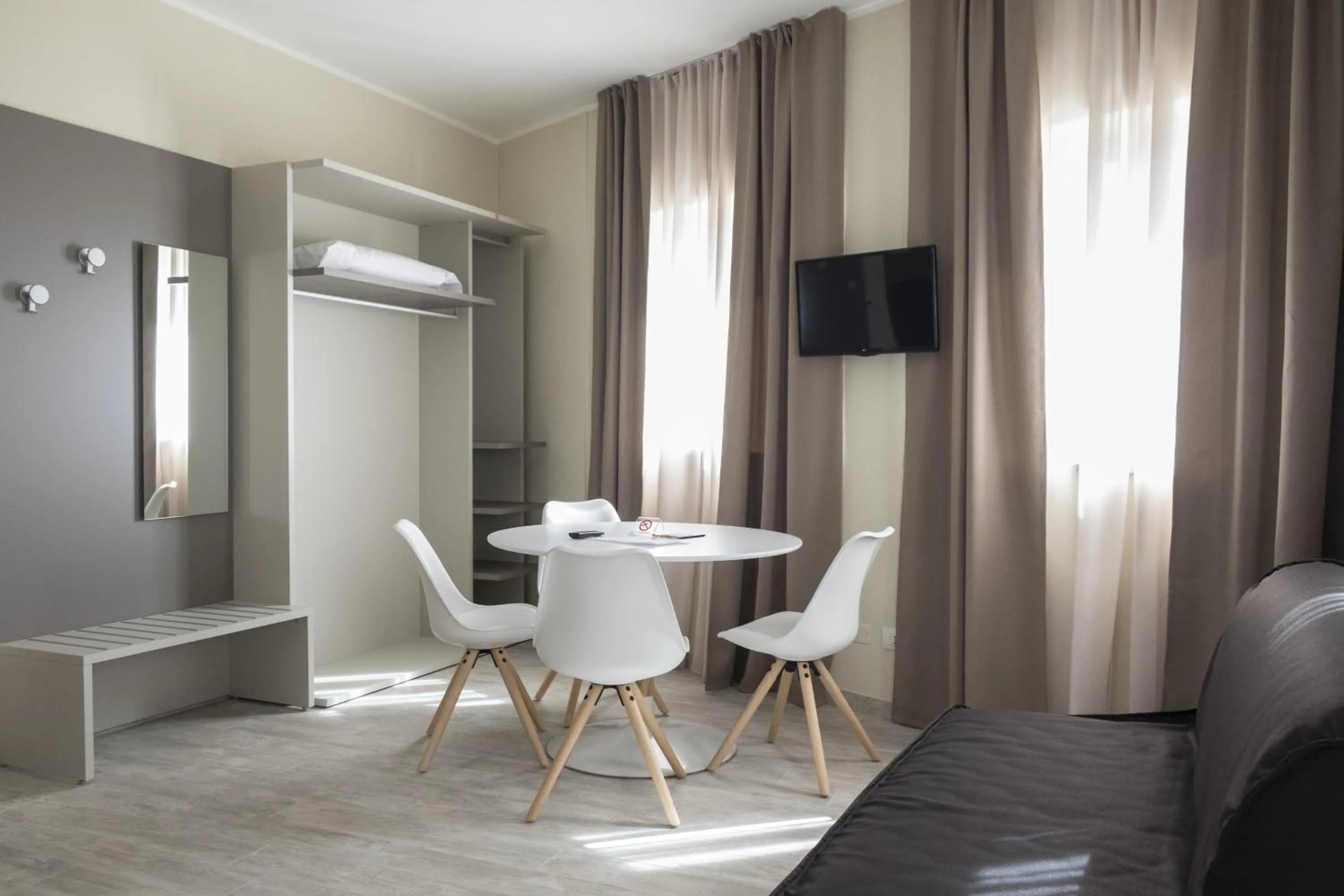 Kitchen or kitchenette in Hotel & Wellness Stella Delle Langhe