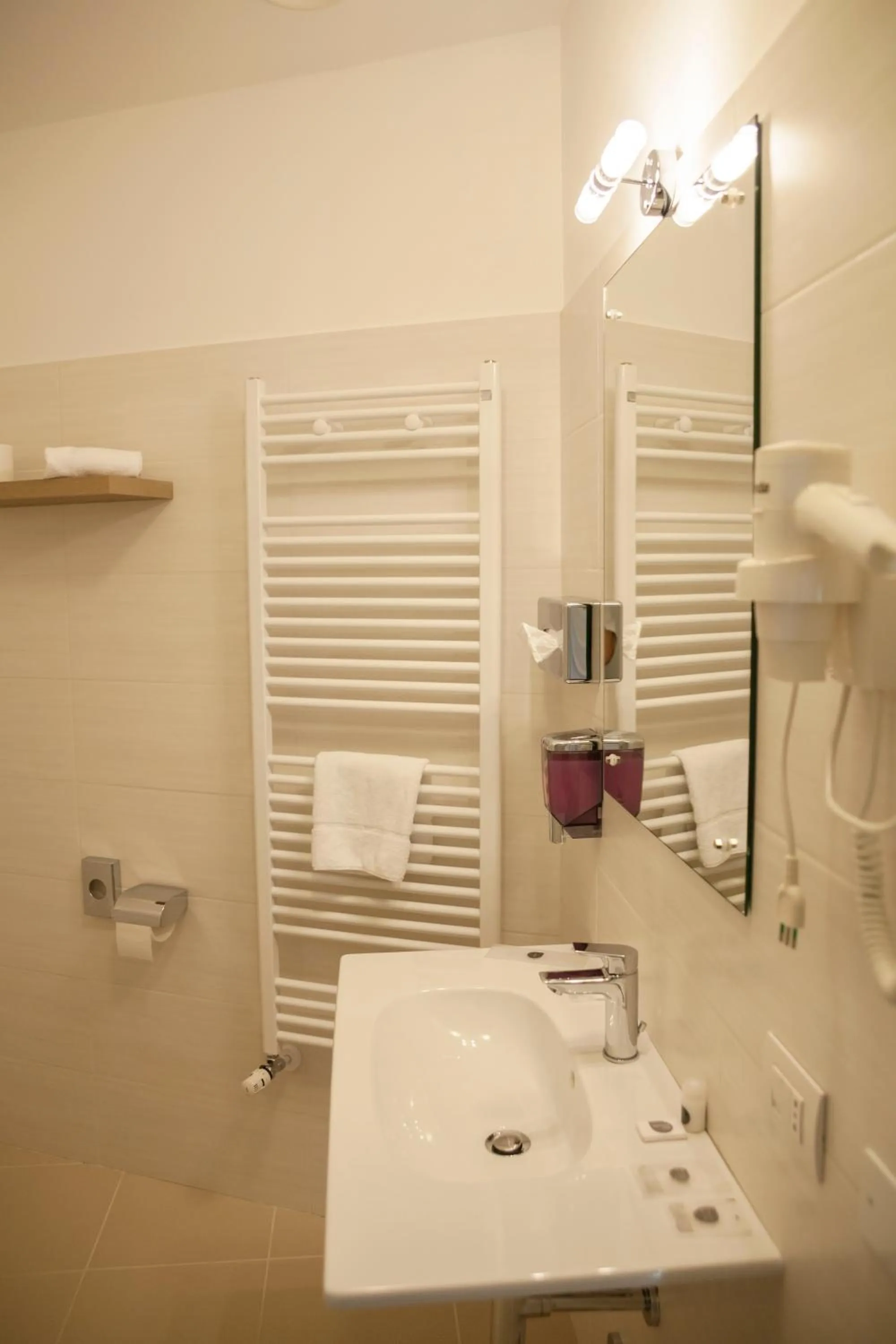 Bathroom in Hotel & Wellness Stella Delle Langhe