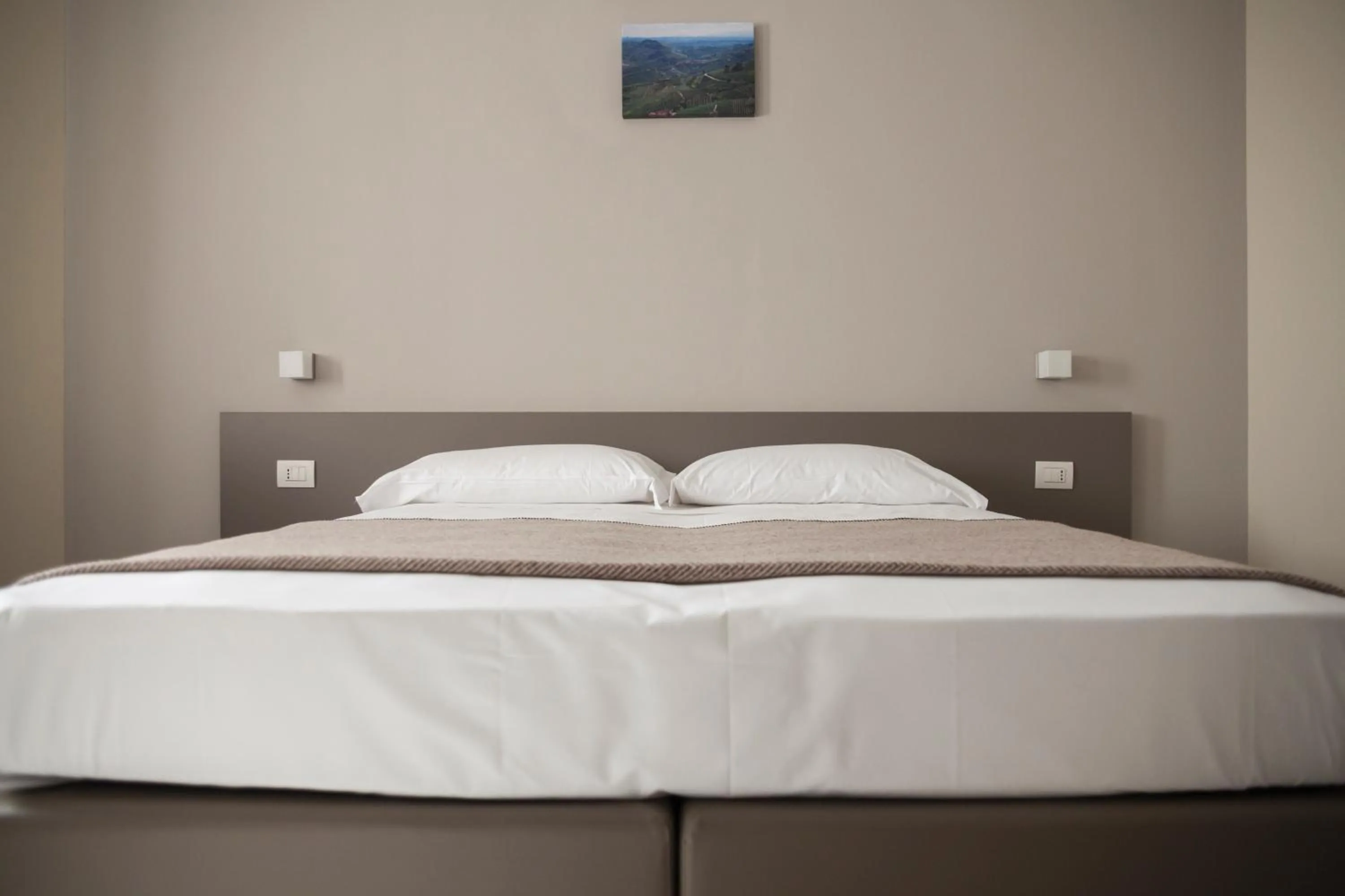 Bed in Hotel & Wellness Stella Delle Langhe