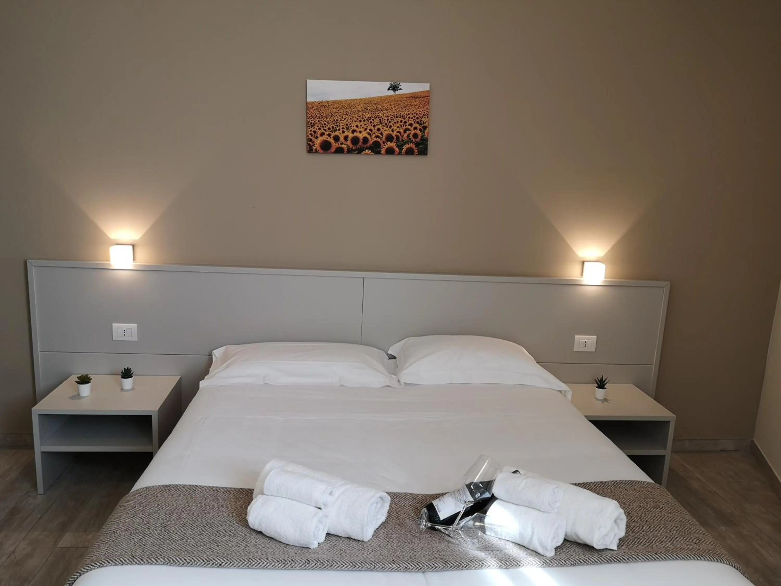 Bed in Hotel & Wellness Stella Delle Langhe