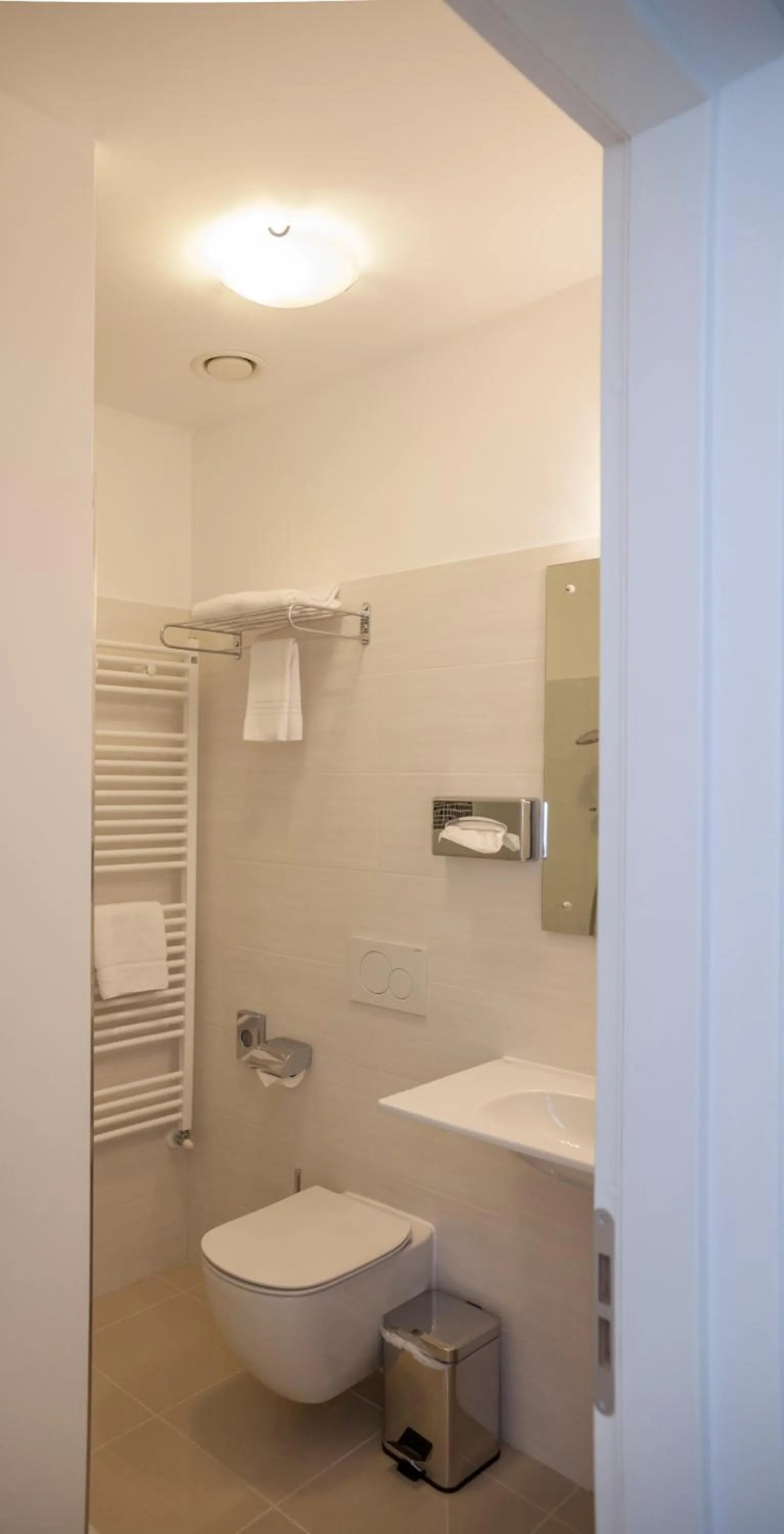 Bedroom in Hotel & Wellness Stella Delle Langhe